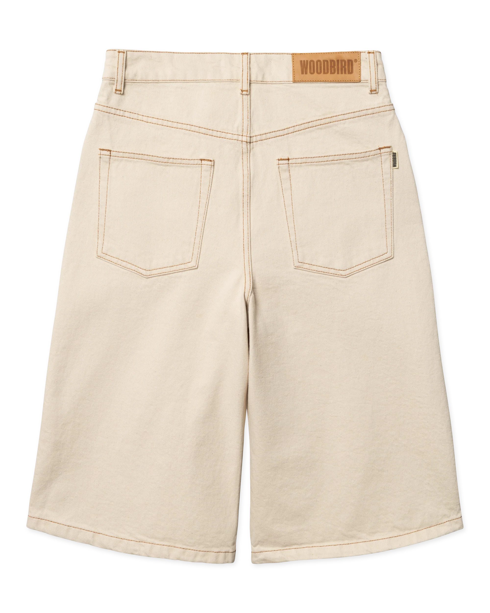 Bermuda Shan Off White - Woodbird