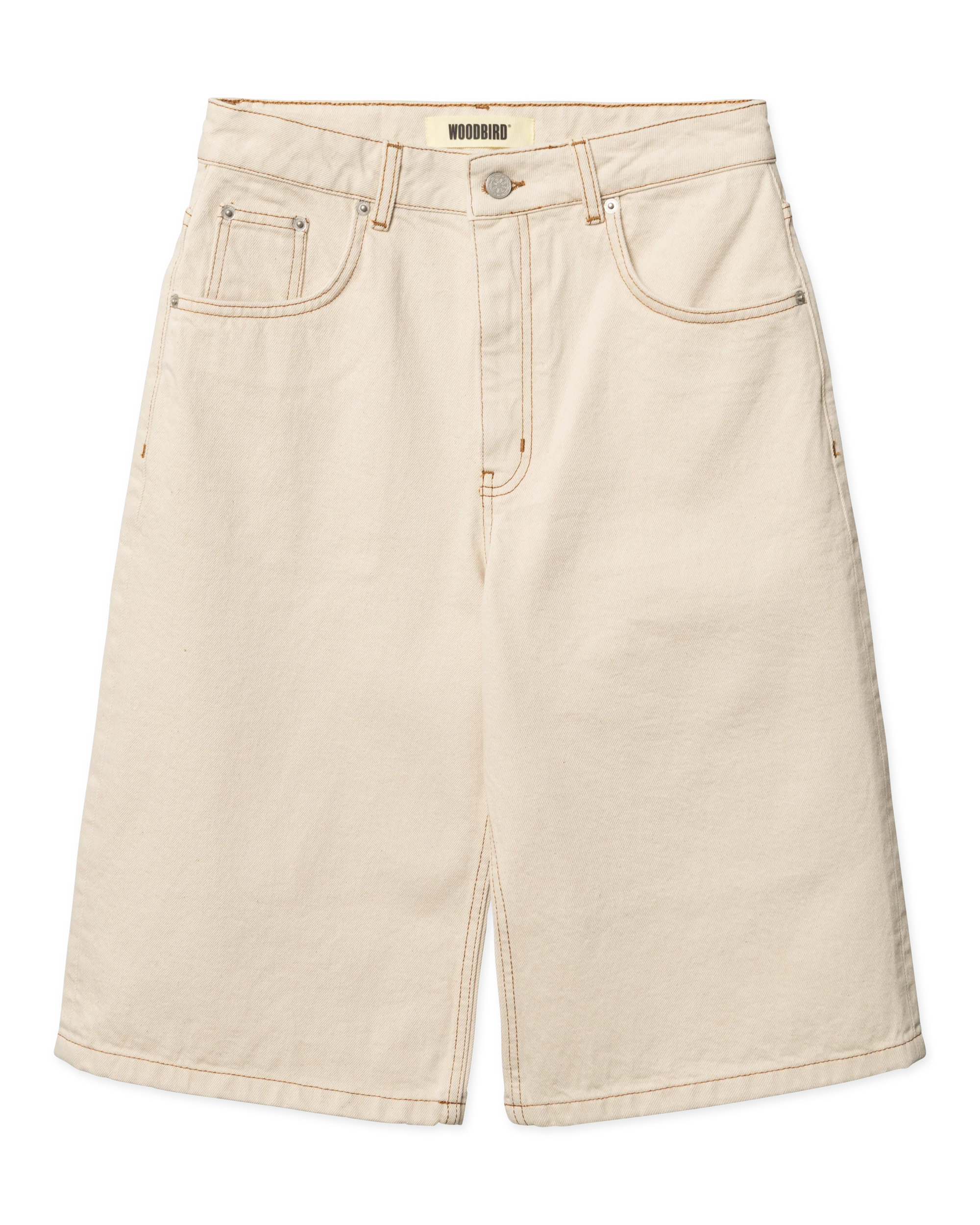 Bermuda Shan Off White - Woodbird