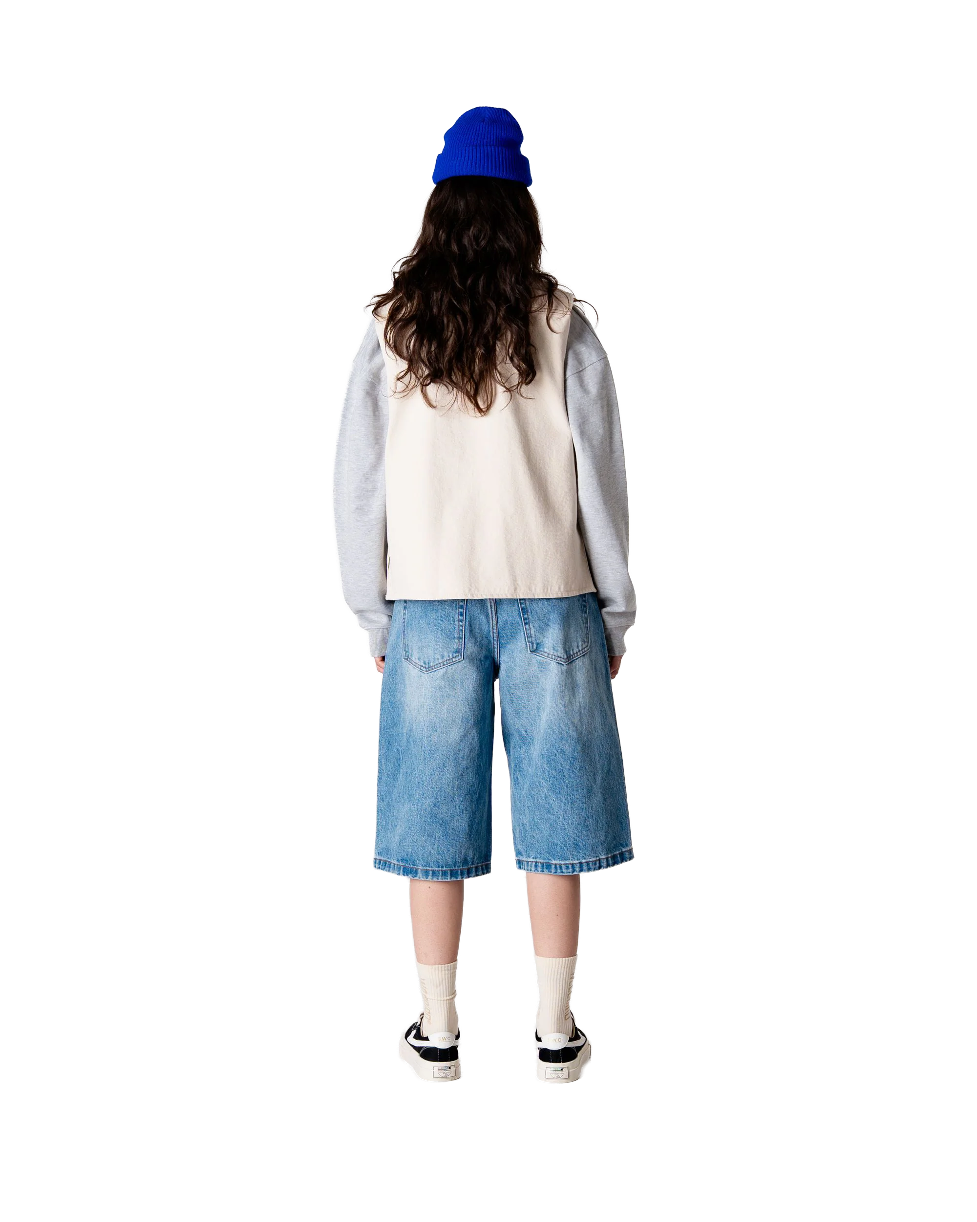 Bermuda Shan Blue Washed - Woodbird