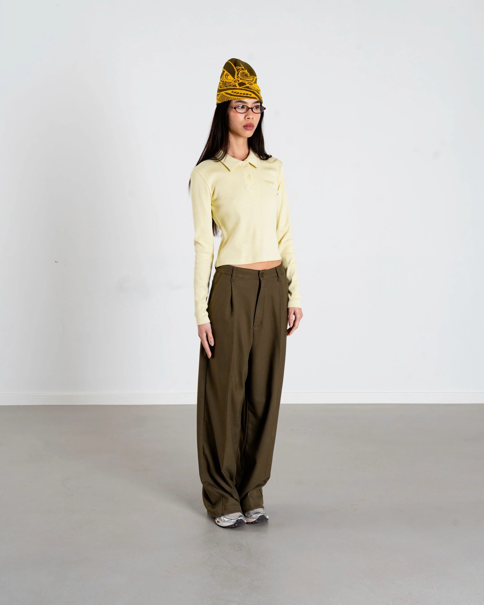Top Villy Butter - Woodbird