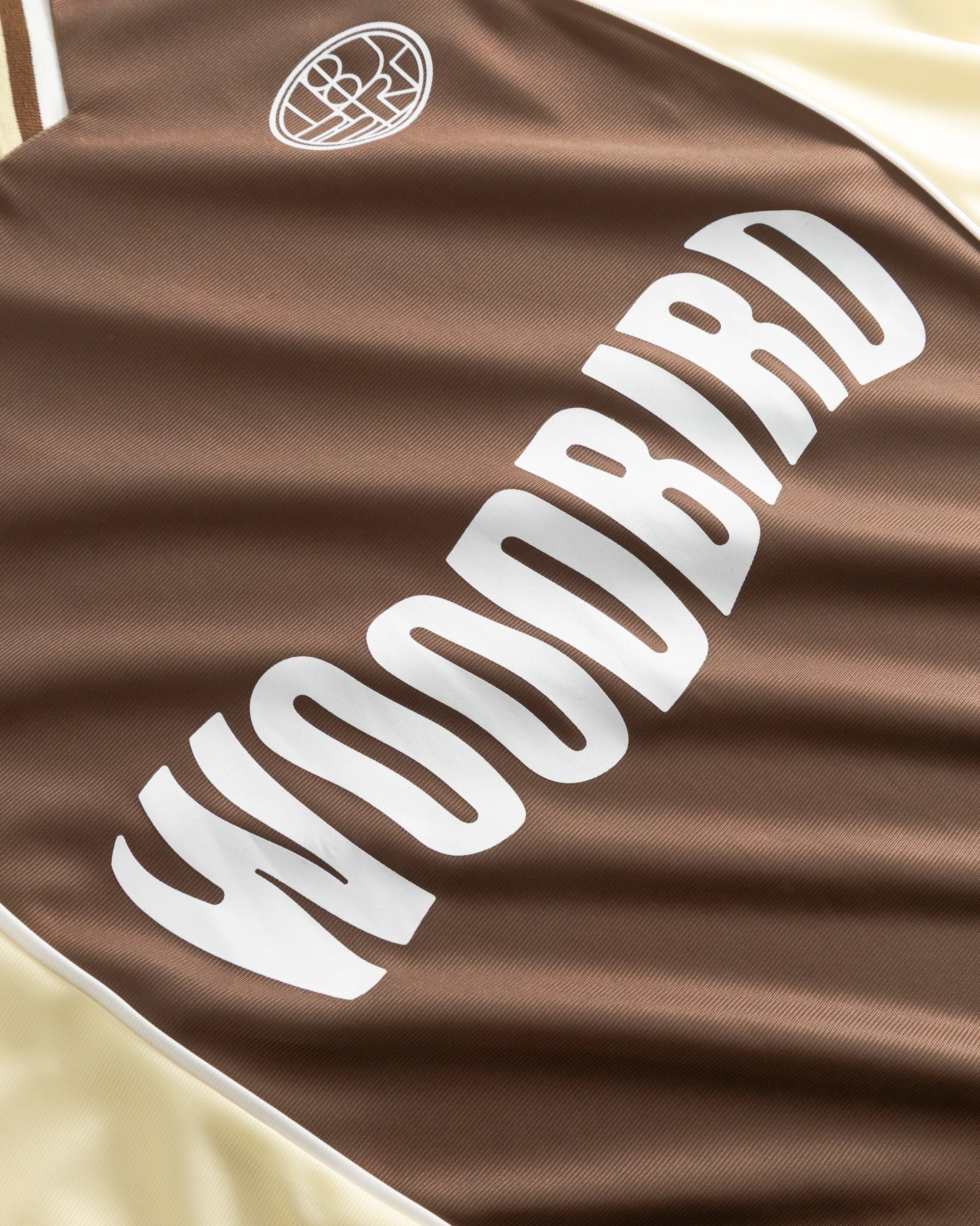 Waka S/S Sports Polo Marron - Woodbird