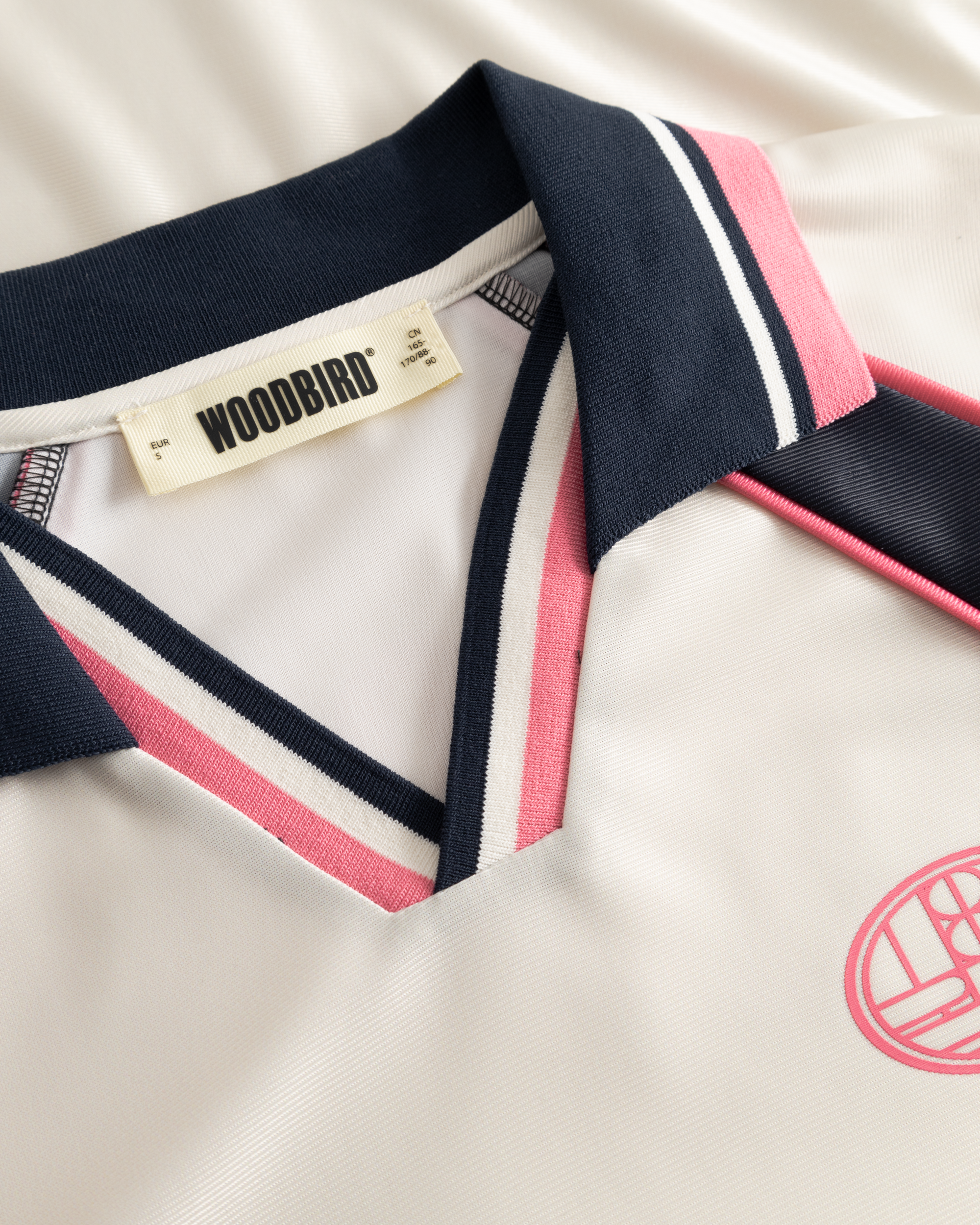 Waka S/S Sports Polo - Woodbird