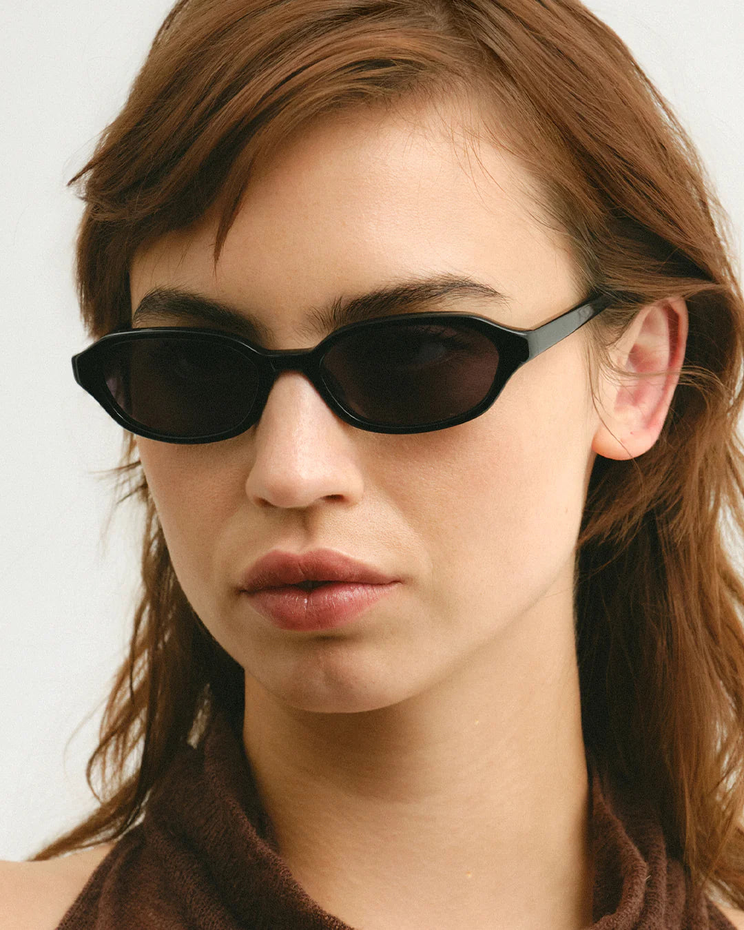 Lunettes Aidan Black - Corlin Eyewear
