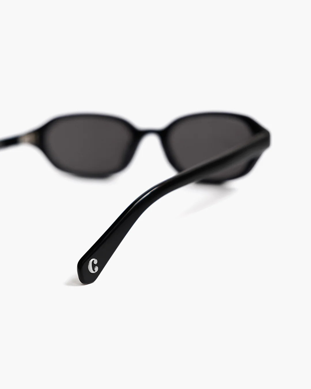 Lunettes Aidan Black - Corlin Eyewear