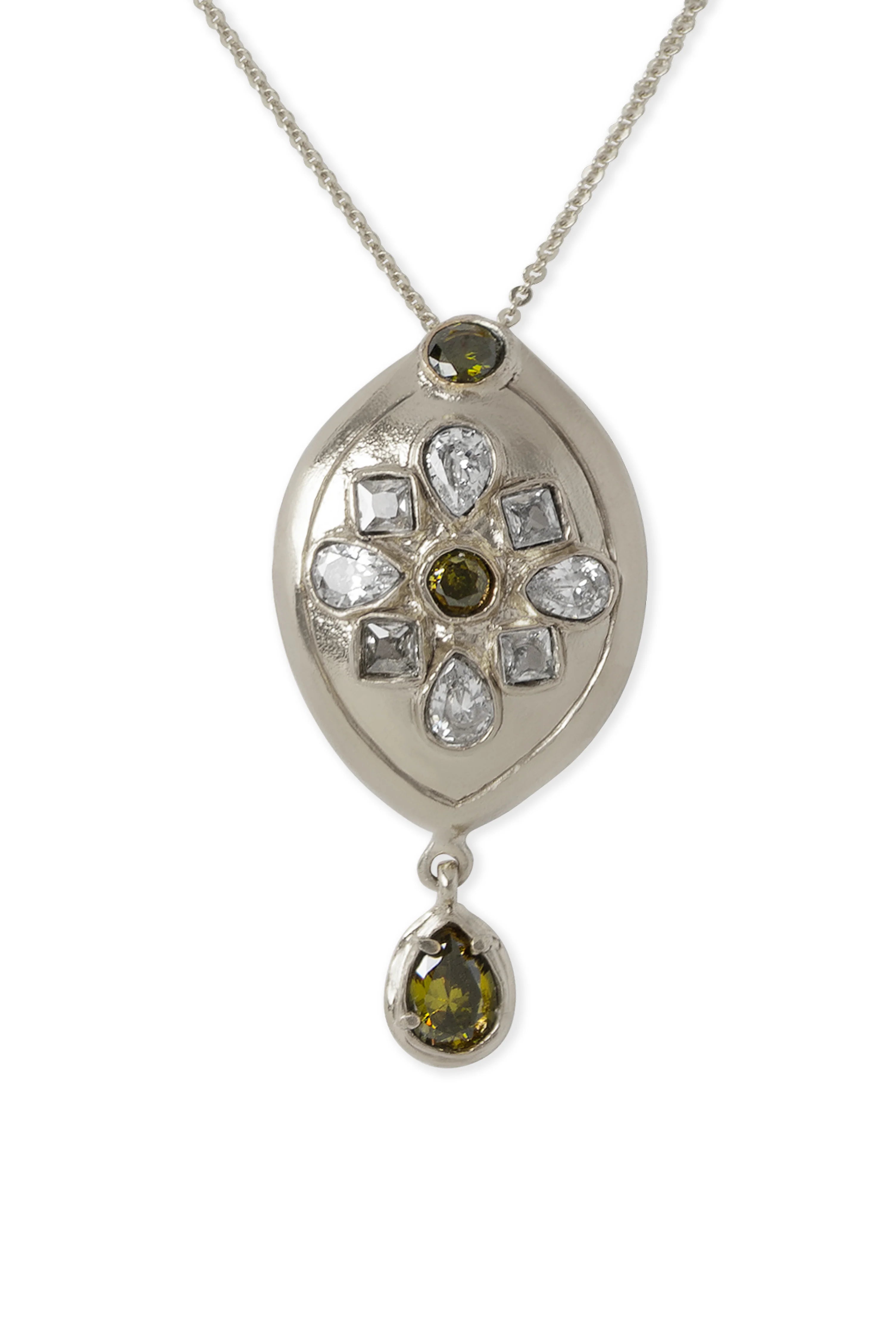 Collier Barbara - Mais x Frida
