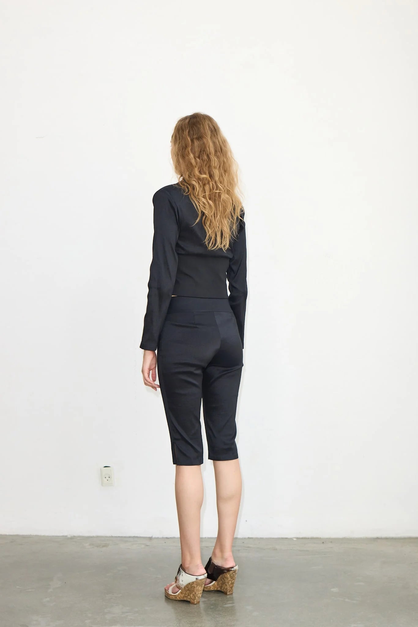 Capri Pants Bliss - Hosbjerg