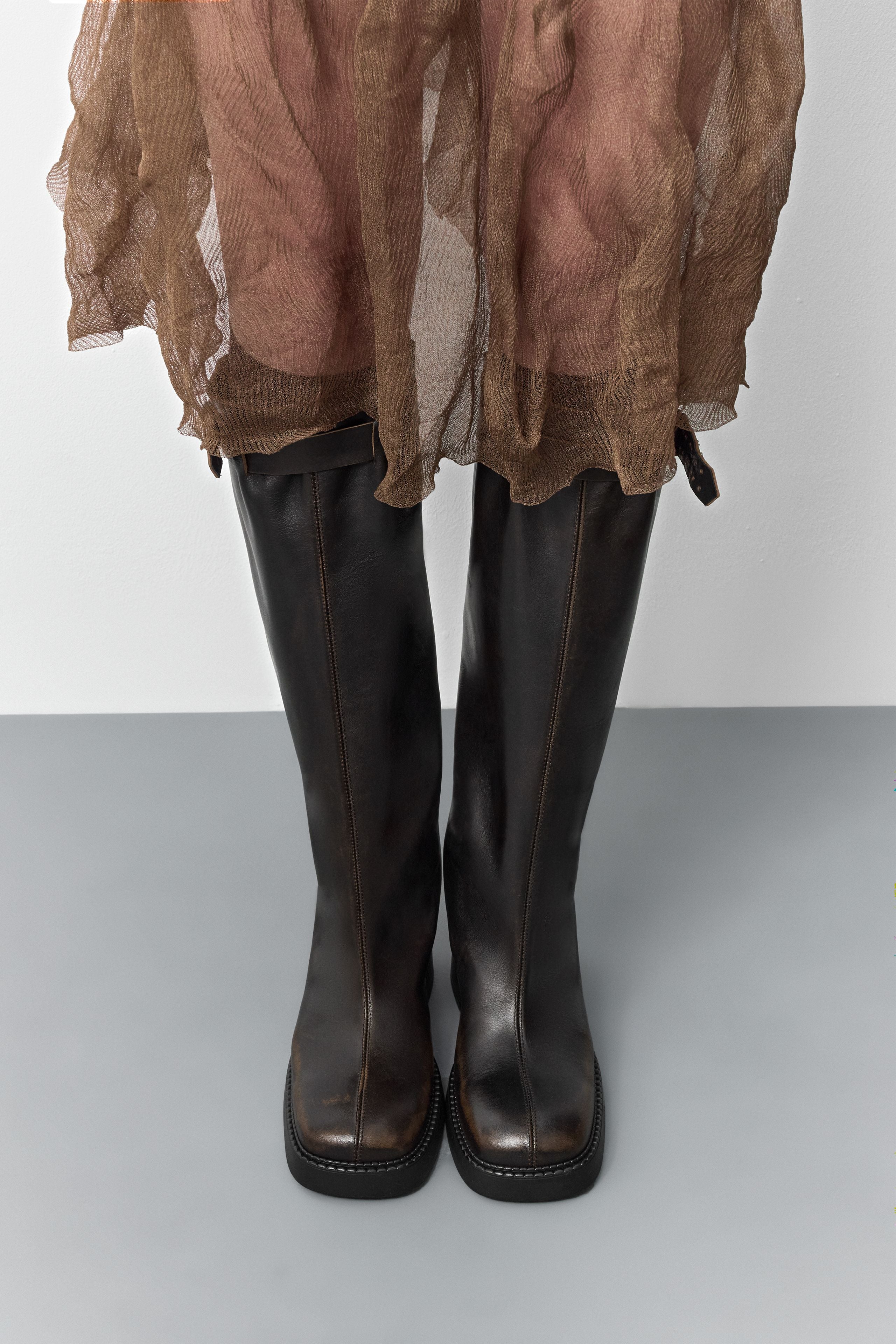 Bottes Hautes Kristel - Miista