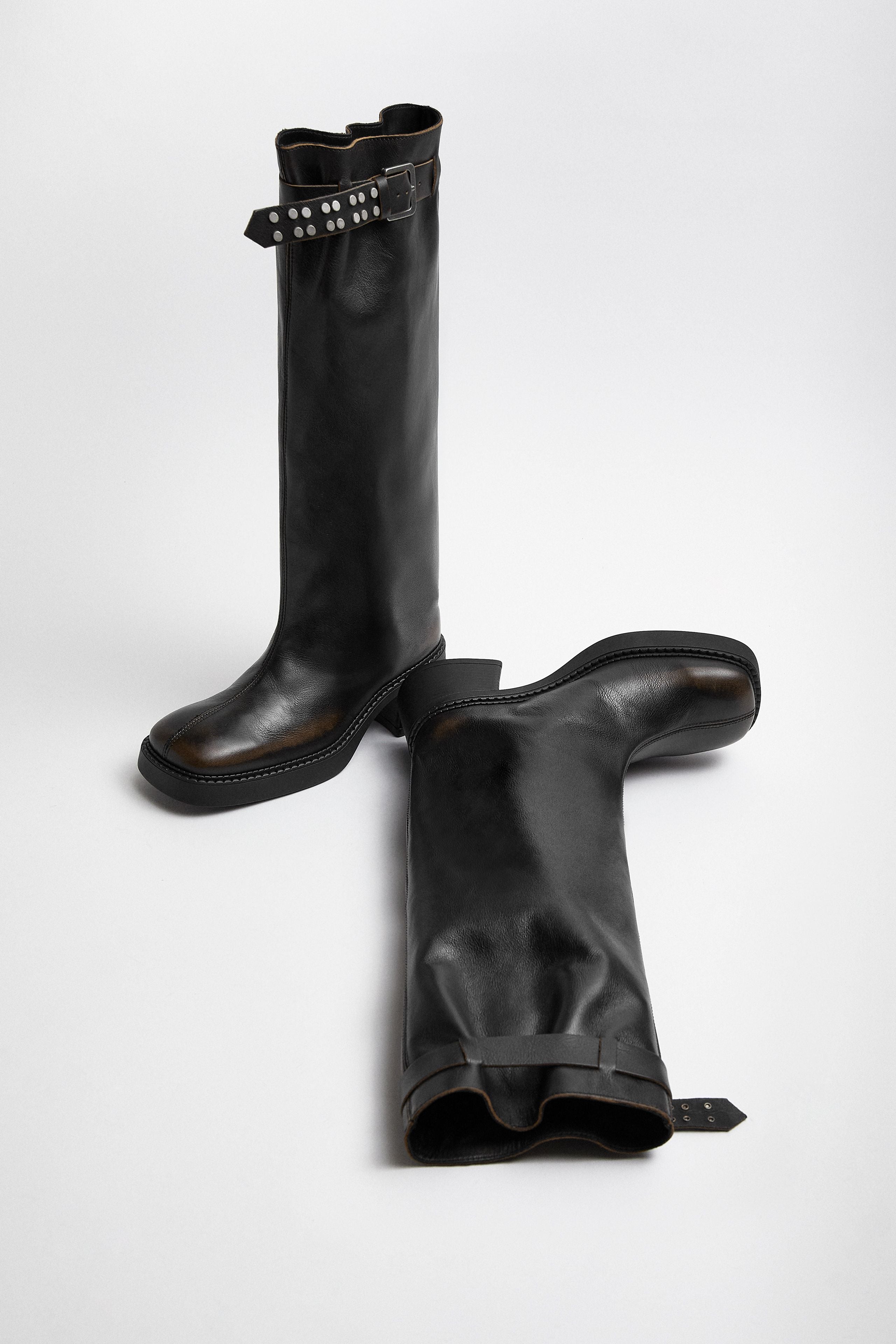 Bottes Hautes Kristel - Miista