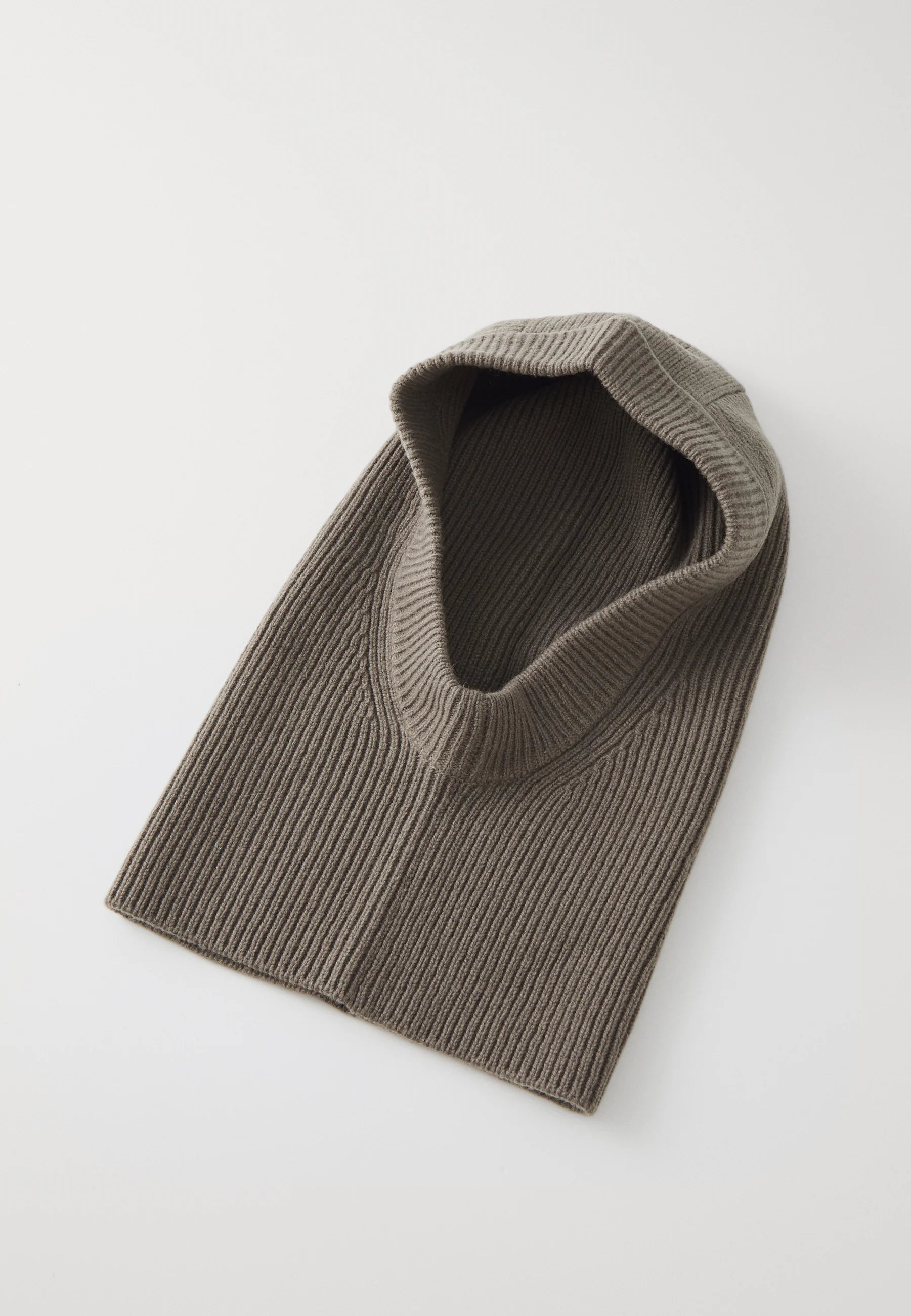 Cagoule en Laine Sacharlotte - Samsoe Samsoe