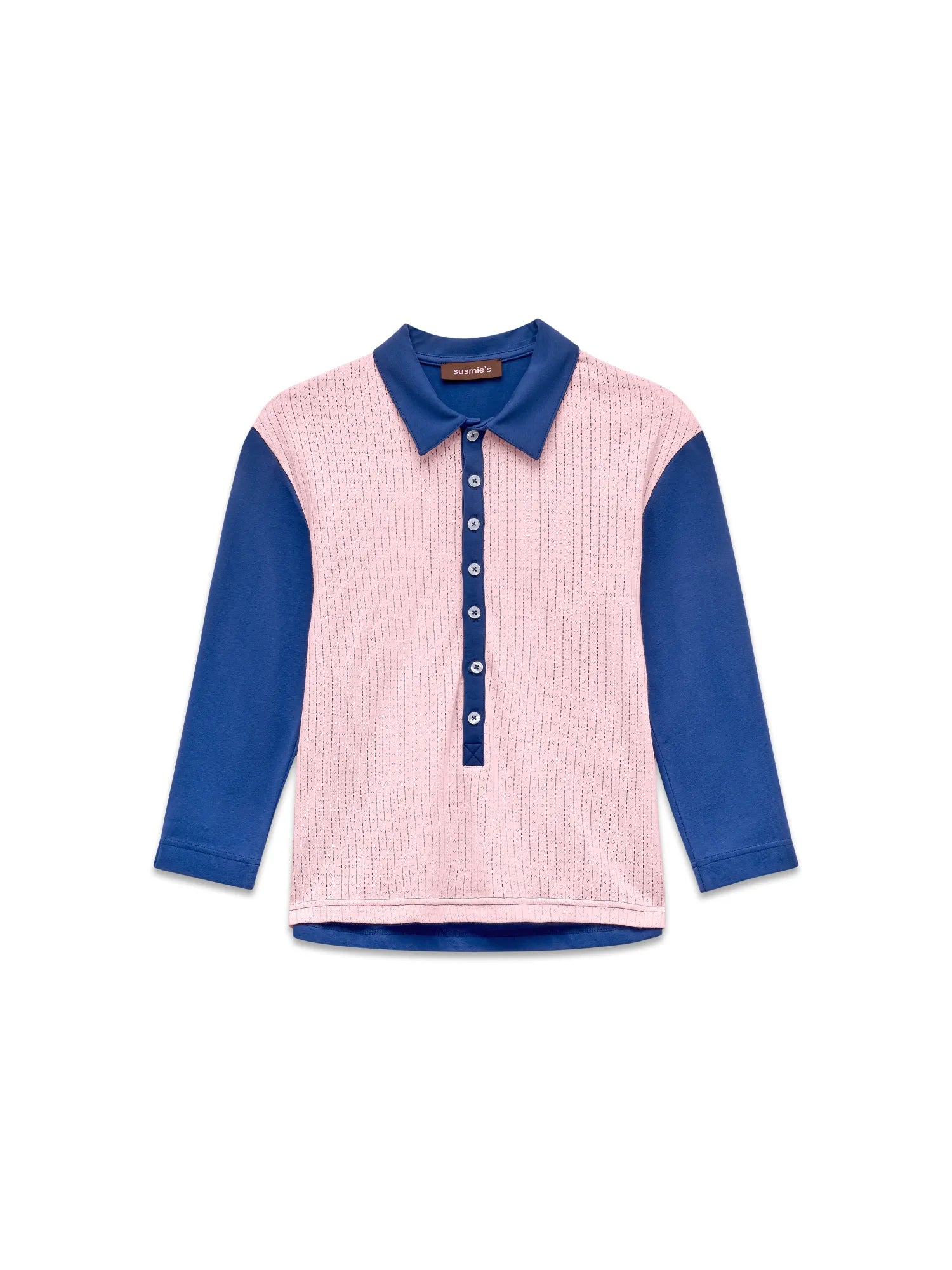 Top Camelia Blue - Susmie&