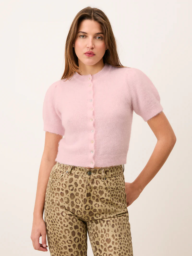 Cardigan Abelina - Rouje