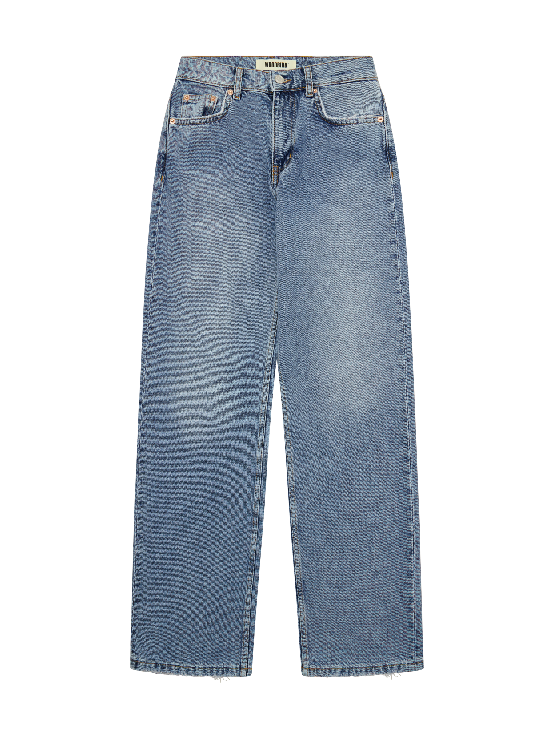 Jeans Large Carla Doone - Woodbird