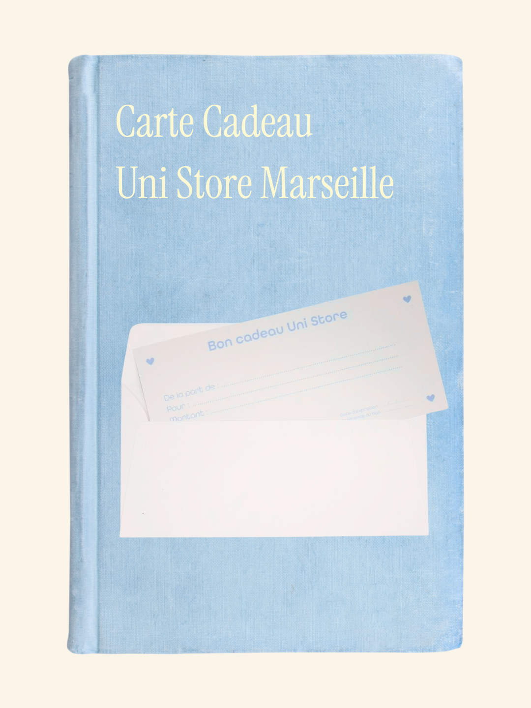 Carte Cadeau Uni Store Marseille