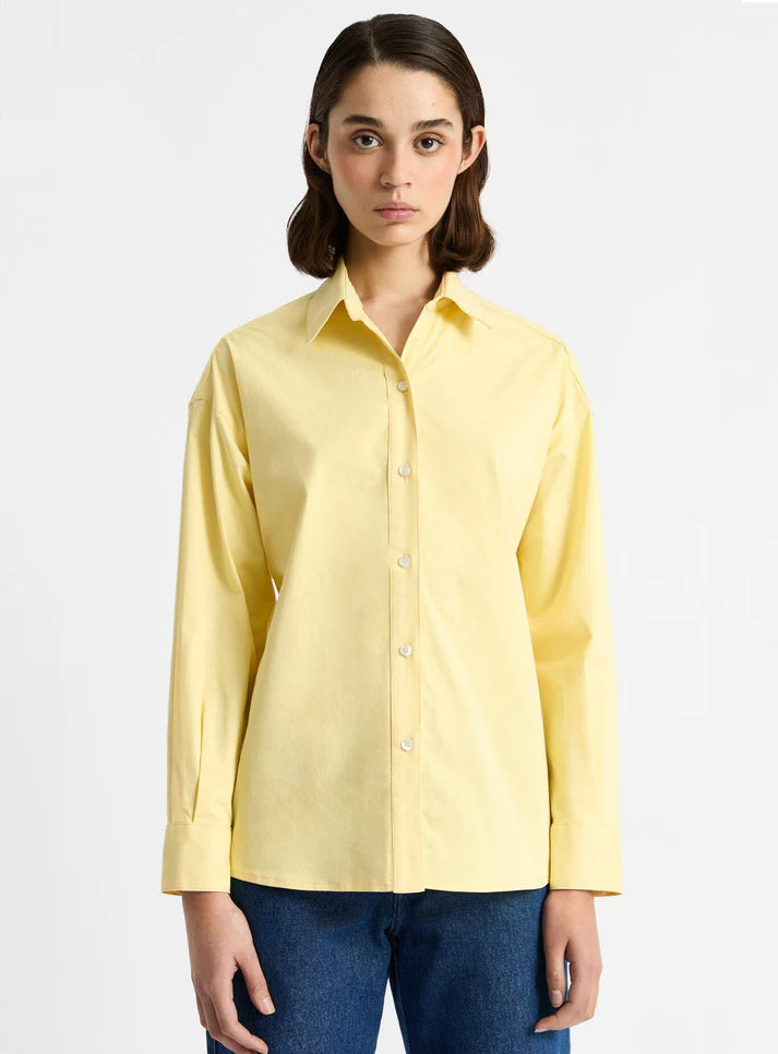Chemise Coba - Laagam