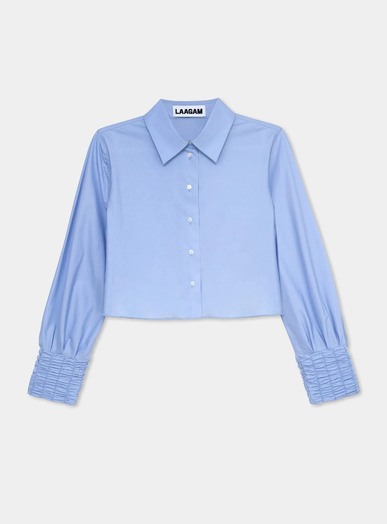 Chemise Roxane Bleu - Laagam