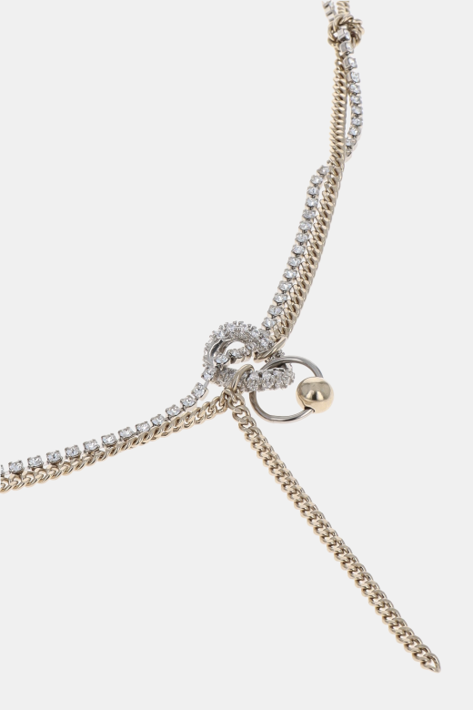 Collier Amber - Justine Clenquet