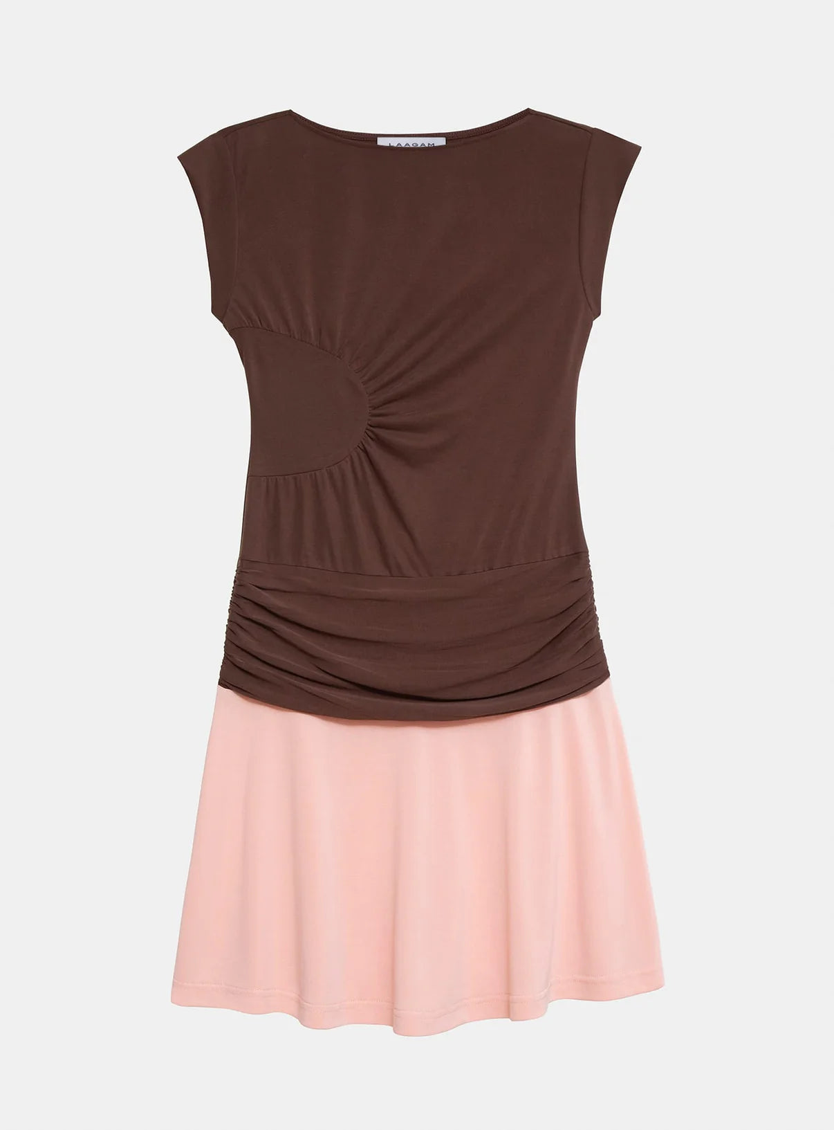 Robe Marron Fiora - Laagam