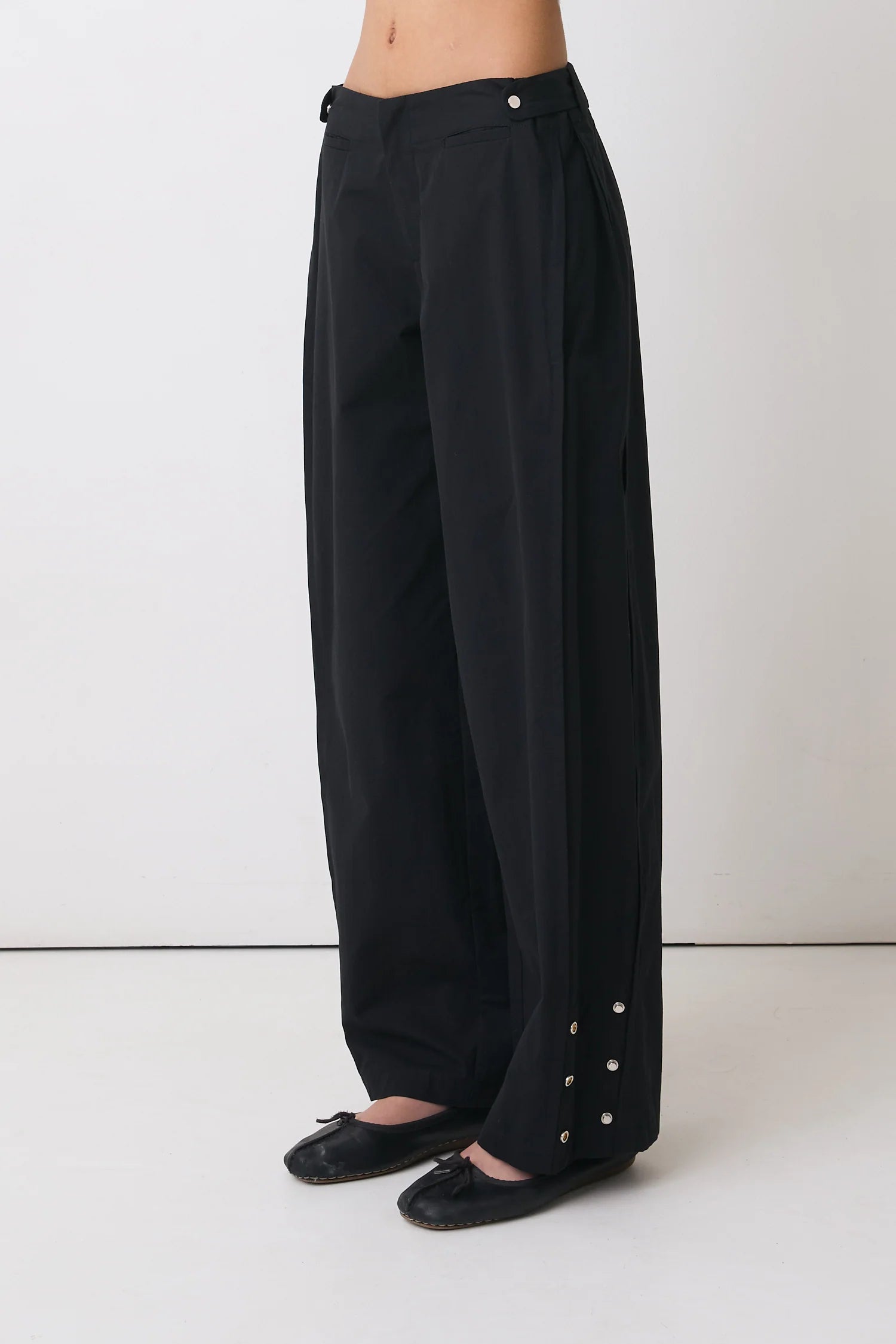 Pantalon Jagger Black - Peachy Den