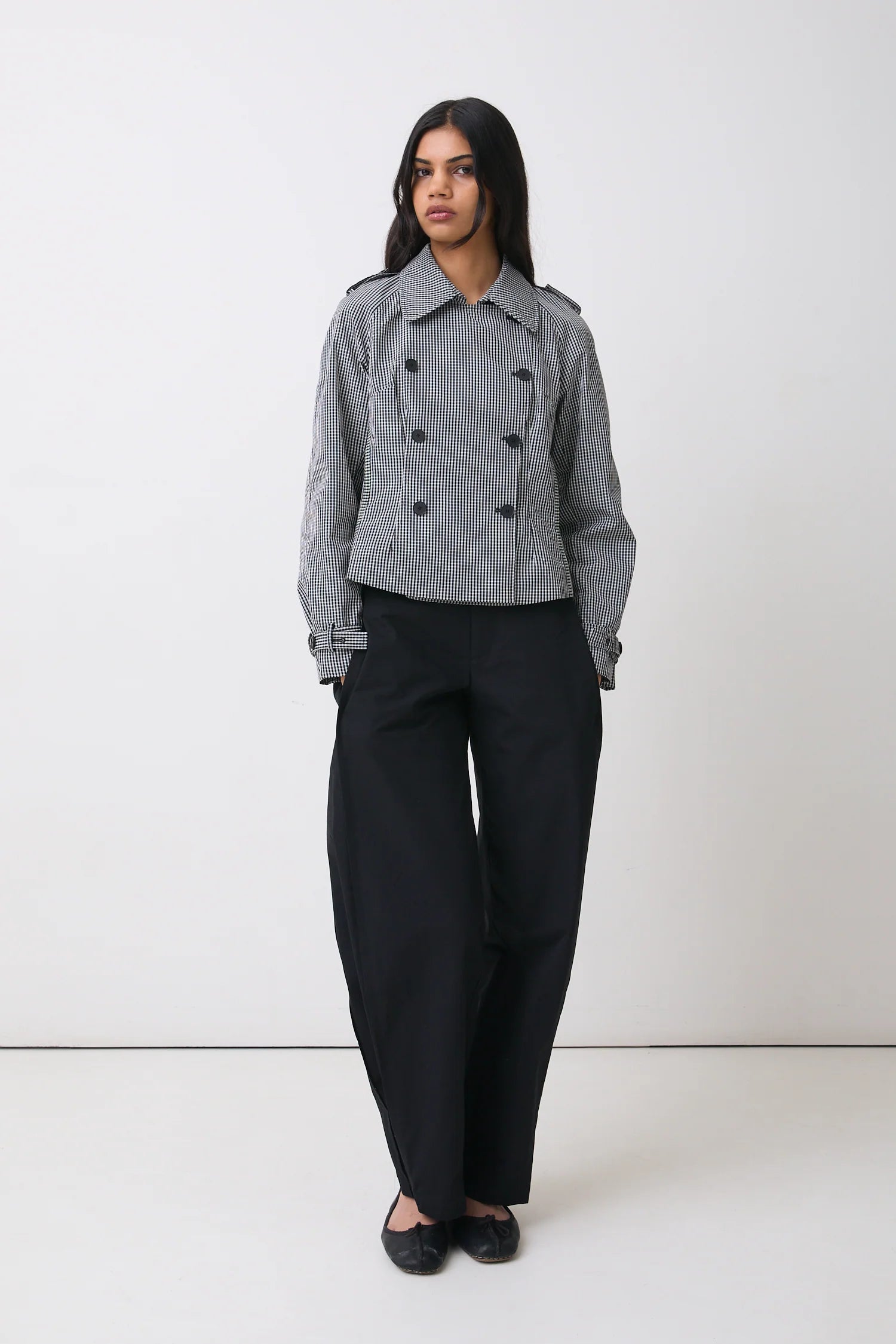 Pantalon Jagger Black - Peachy Den