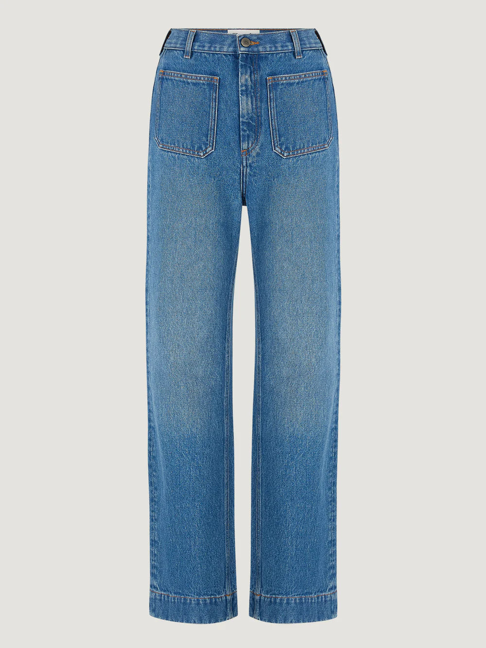 Jeans Belleville Indigo - Rouje