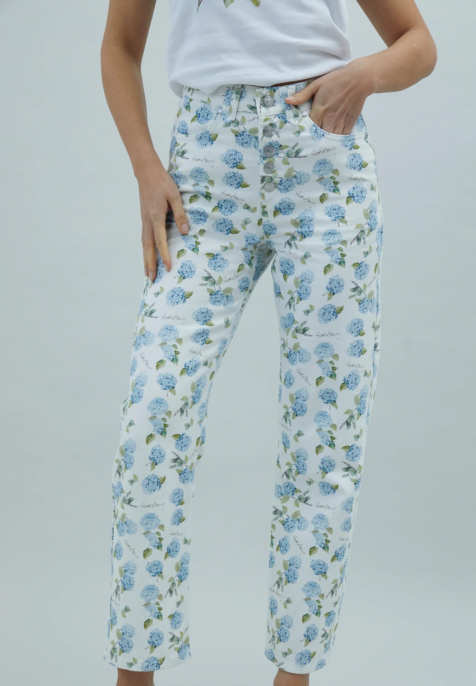 Jeans Hortensia - House of Sunny