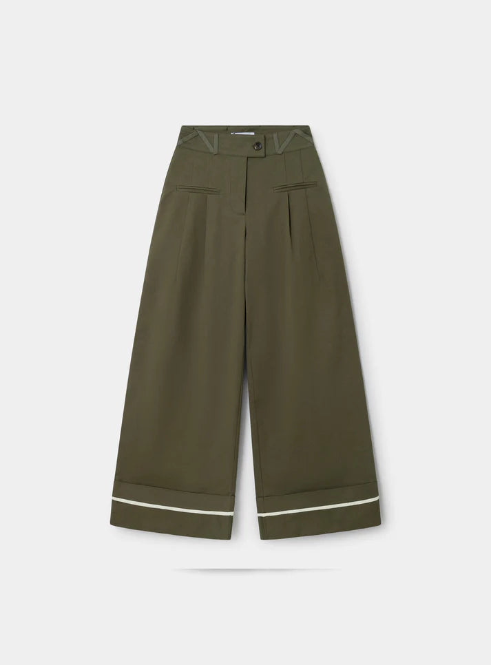 Pantalon Khaki Jet - Laagam