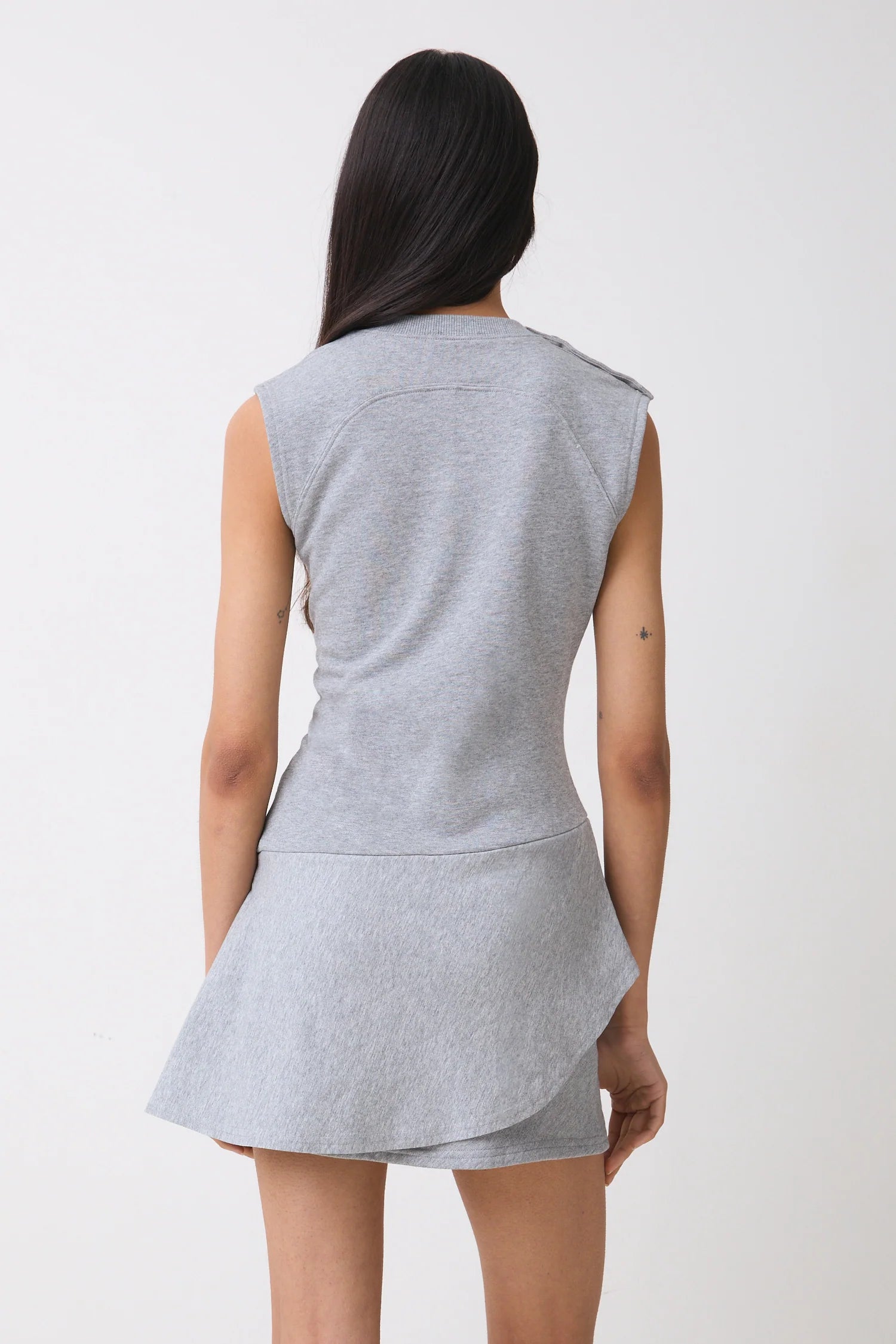 Robe Skort Joni - Peachy Den