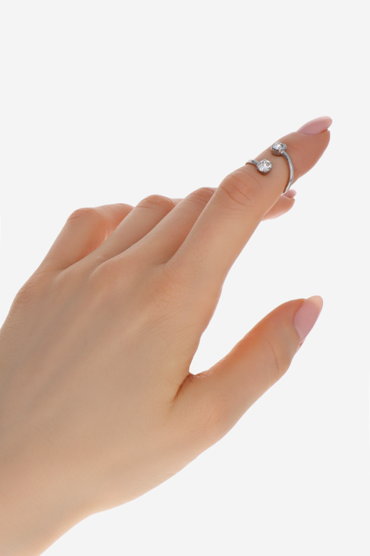 Bague Juno Mid - Justine