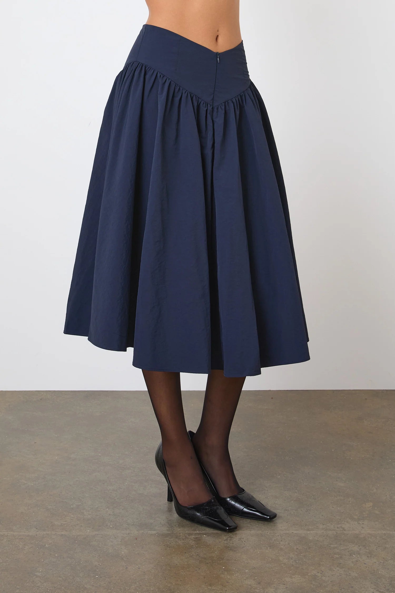 Jupe Deba Midnight - Peachy Den