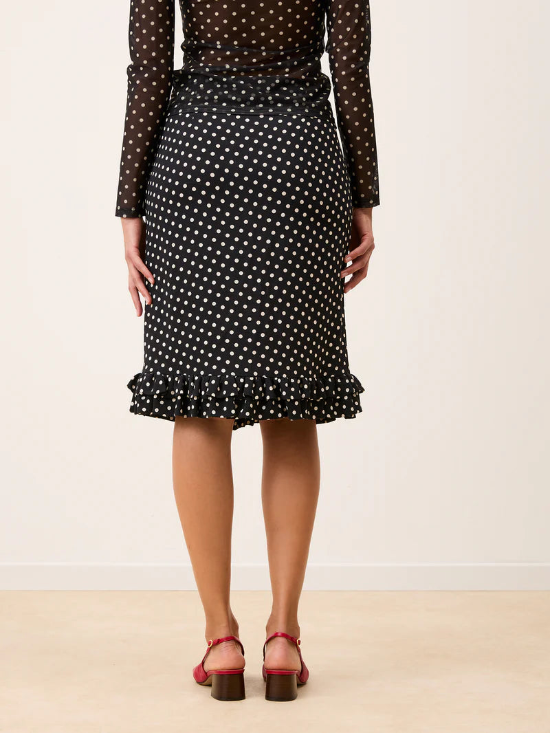 Jupe Eliette - Rouje