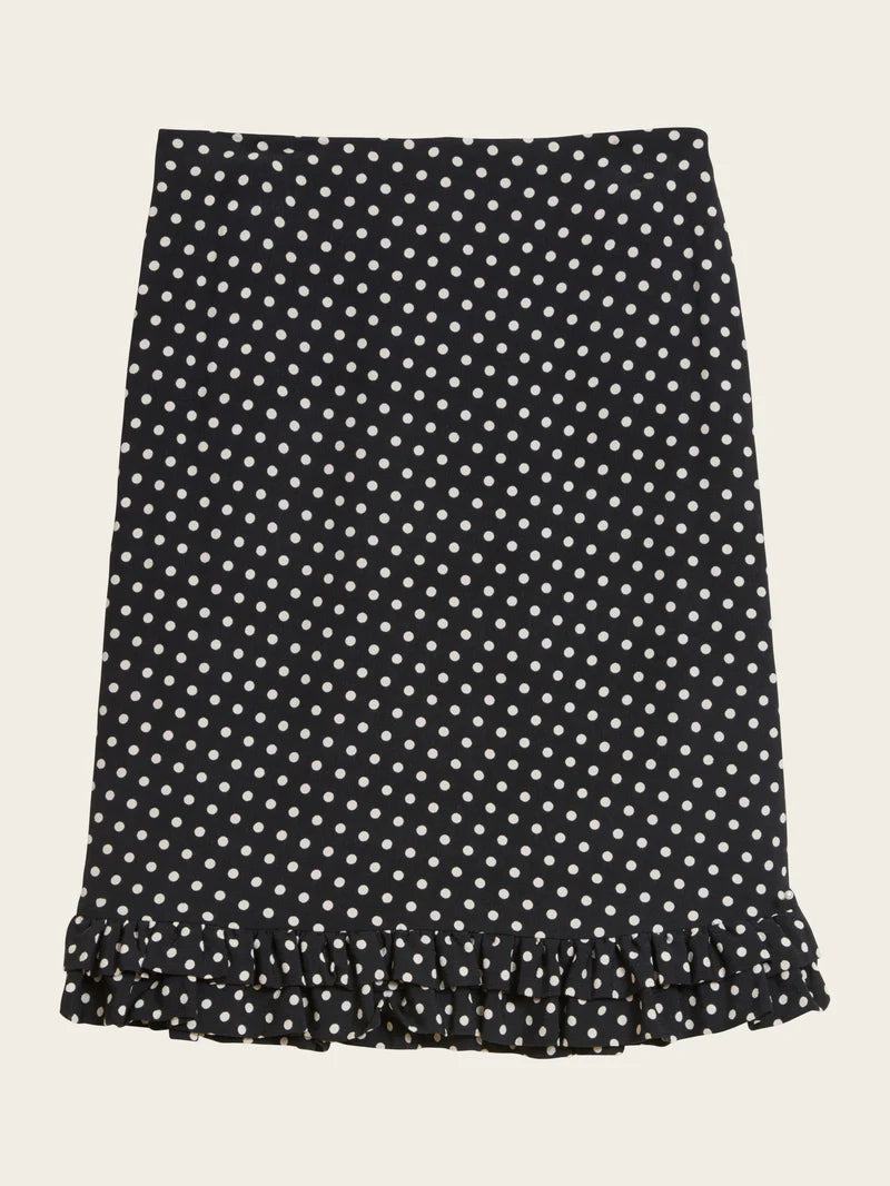 Jupe Eliette - Rouje