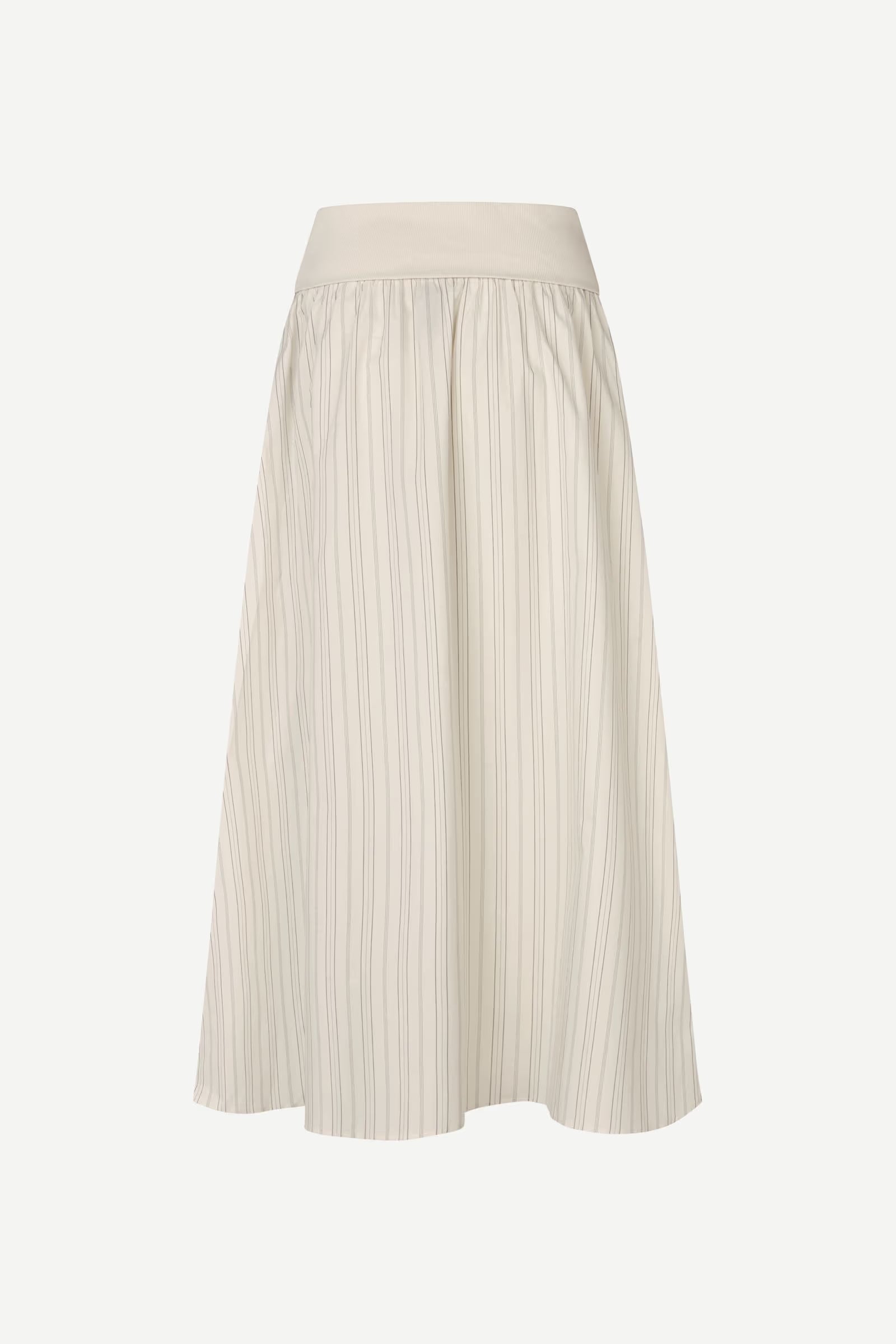 Jupe Sathea Rayures - Samsoe Samsoe