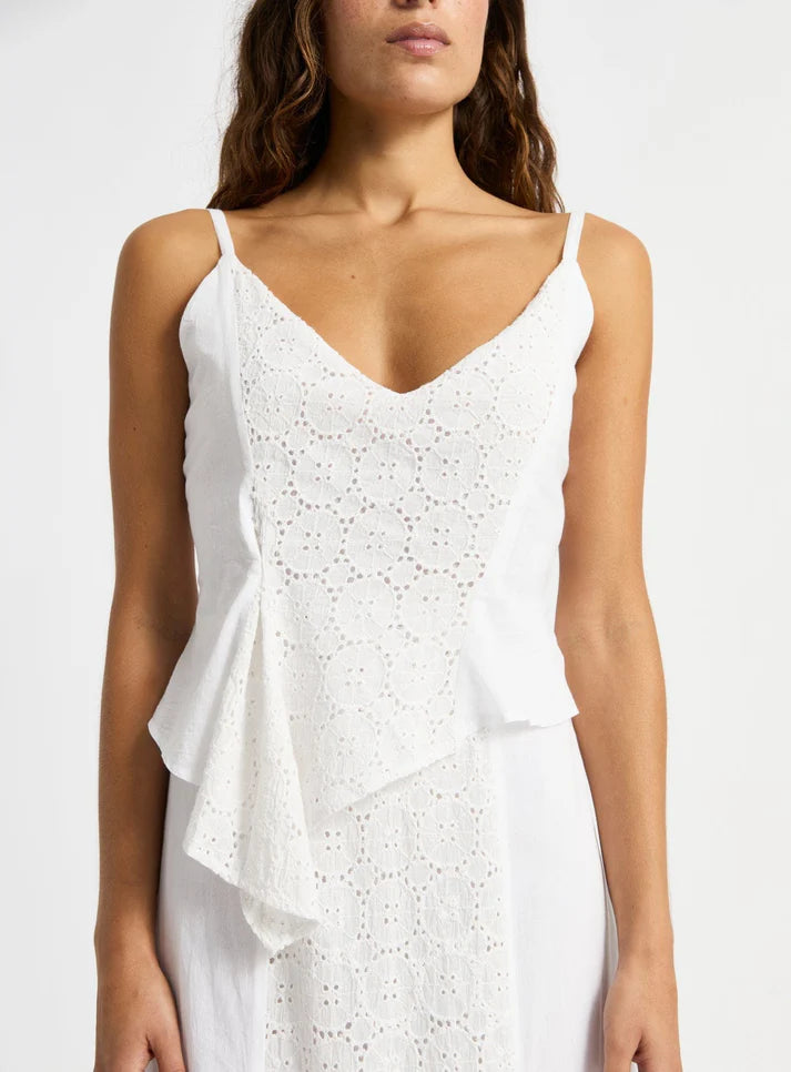 Robe en Dentelle Lea - Laagam