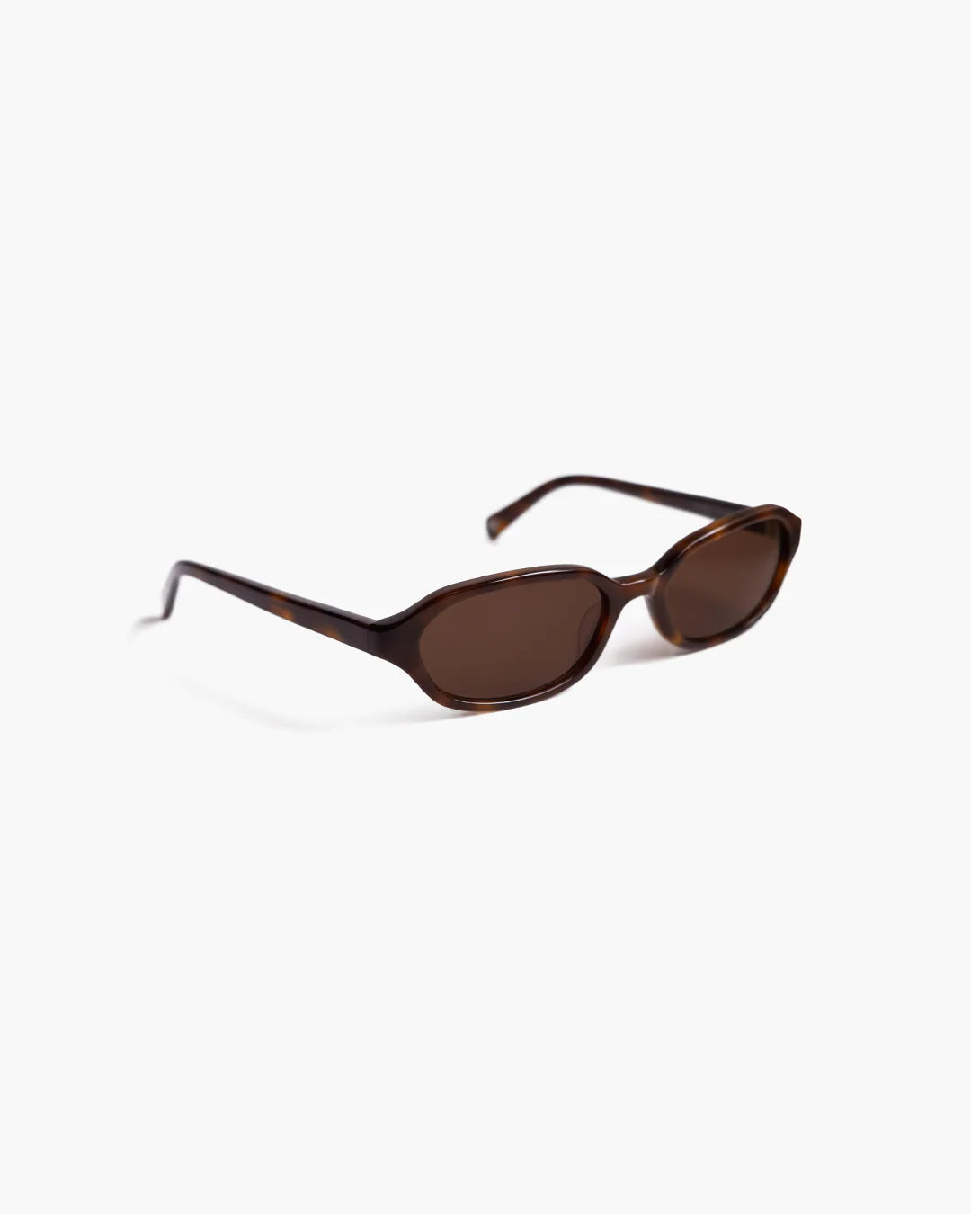 Lunettes Aidan Tortoise Brown - Corlin Eyewear