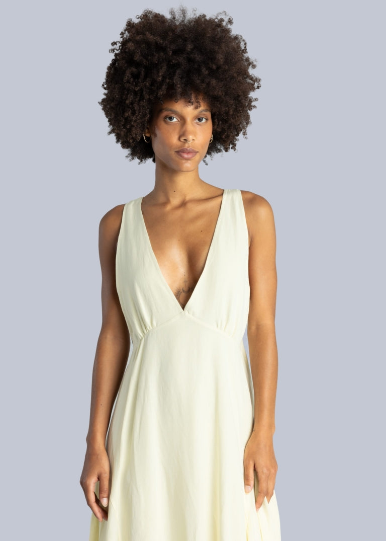 Maxi Robe Dos Nu - Esthé