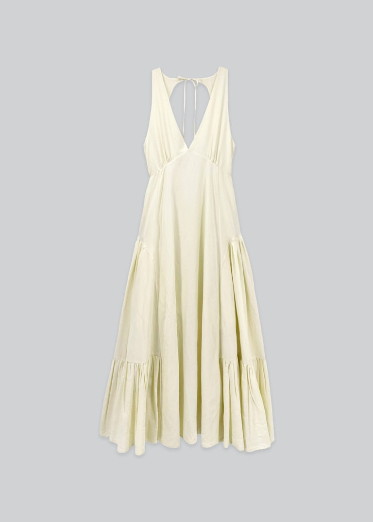 Maxi Robe Dos Nu - Esthé