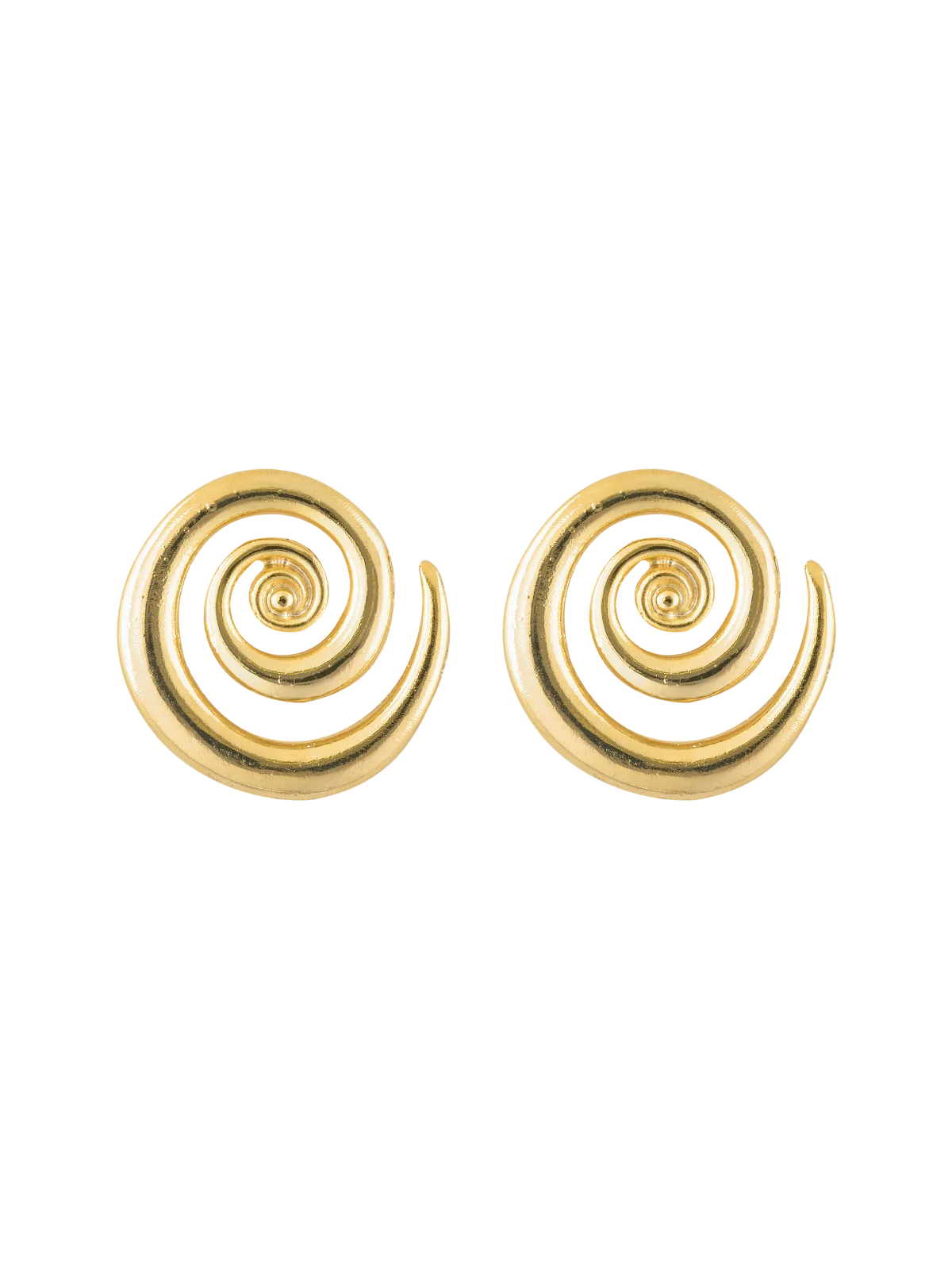 Ondina Gold Earrings - Susmie&