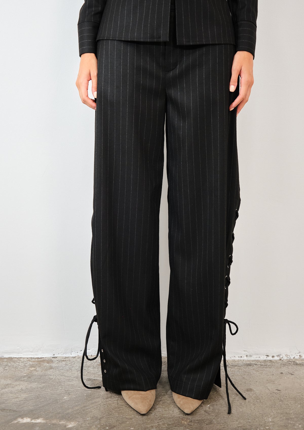 Pantalon Delirio Noir - Feners