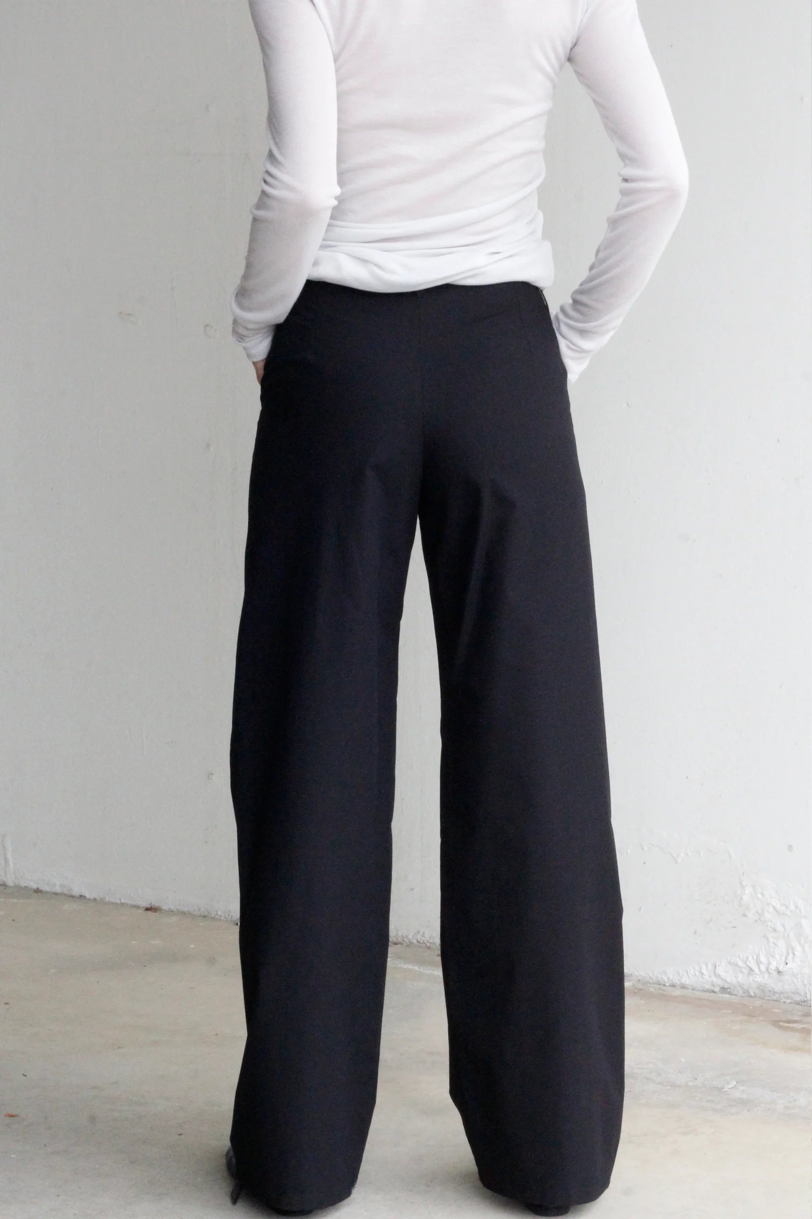 Pantalon Echo - BlackToGrey
