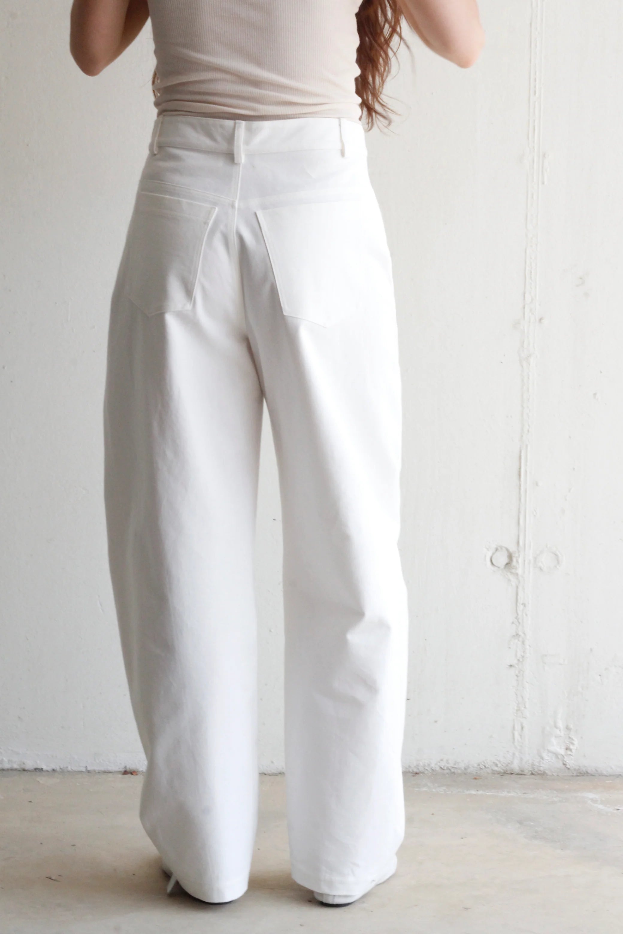 Pantalon Leciure - BlackToGrey