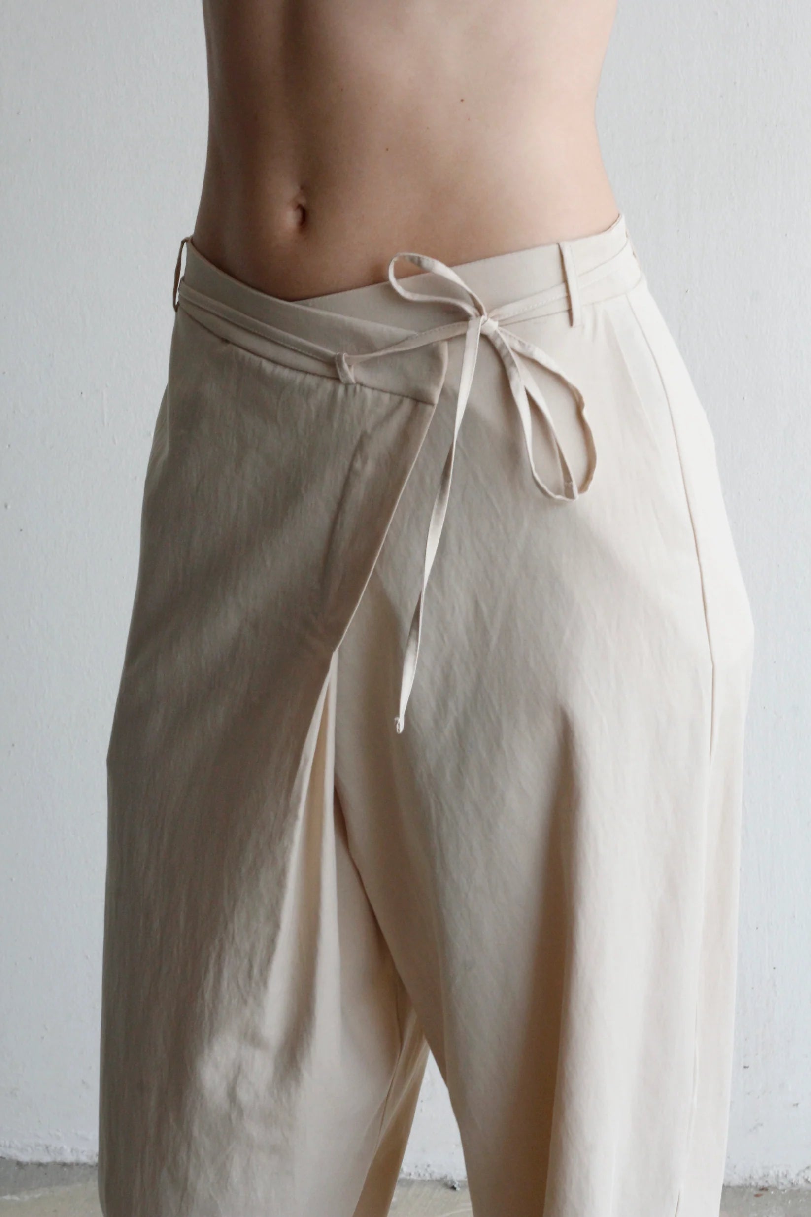 Pantalon Nuage - BlackToGrey
