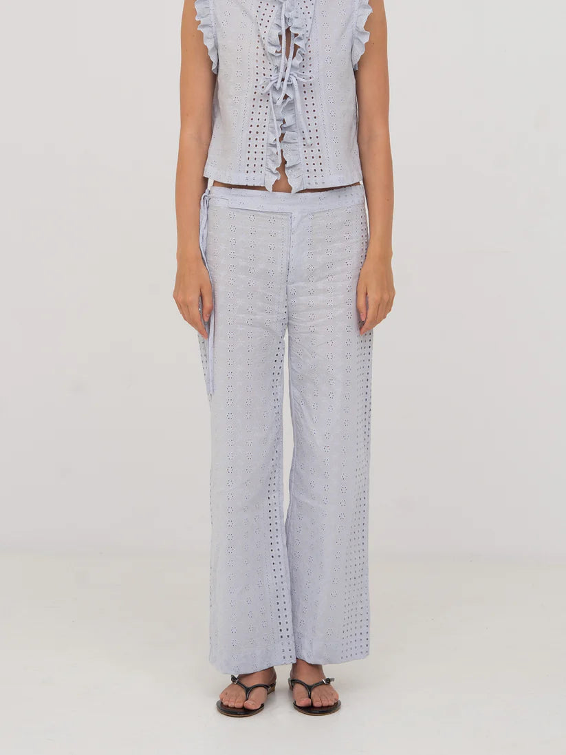 Pantalon Ocean - Carmen Says