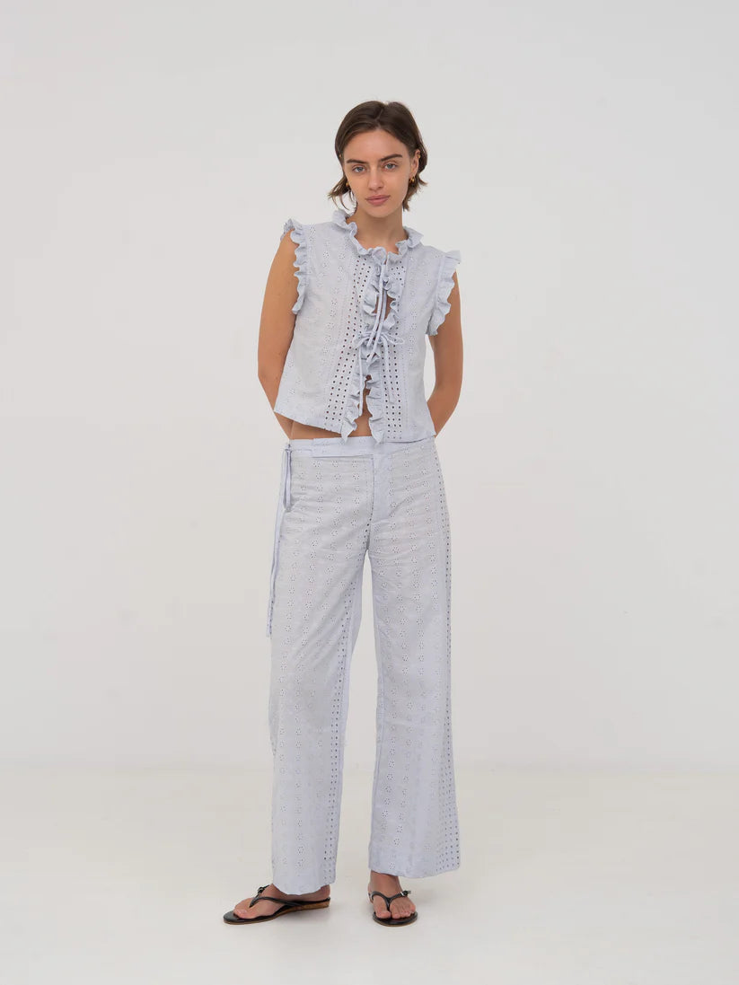 Pantalon Ocean - Carmen Says