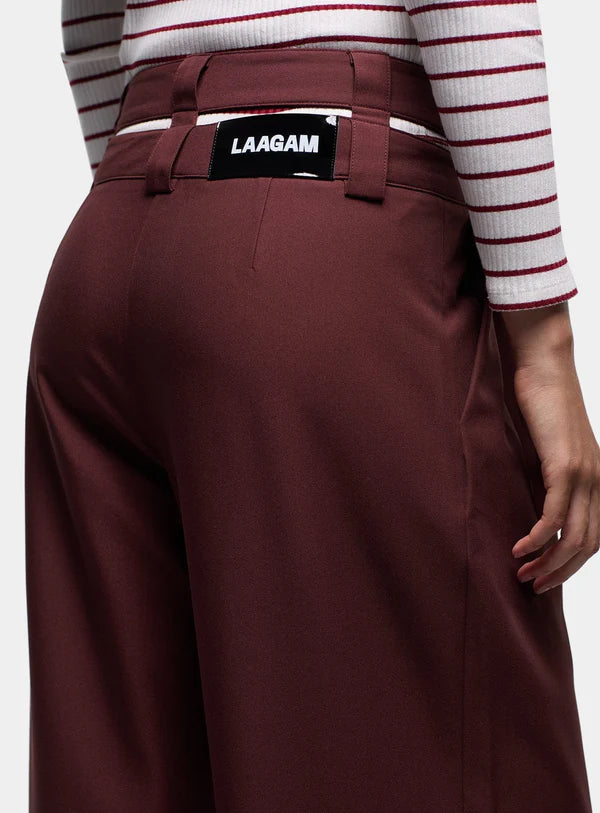 Pantalon Tailleur Smith - Laagam