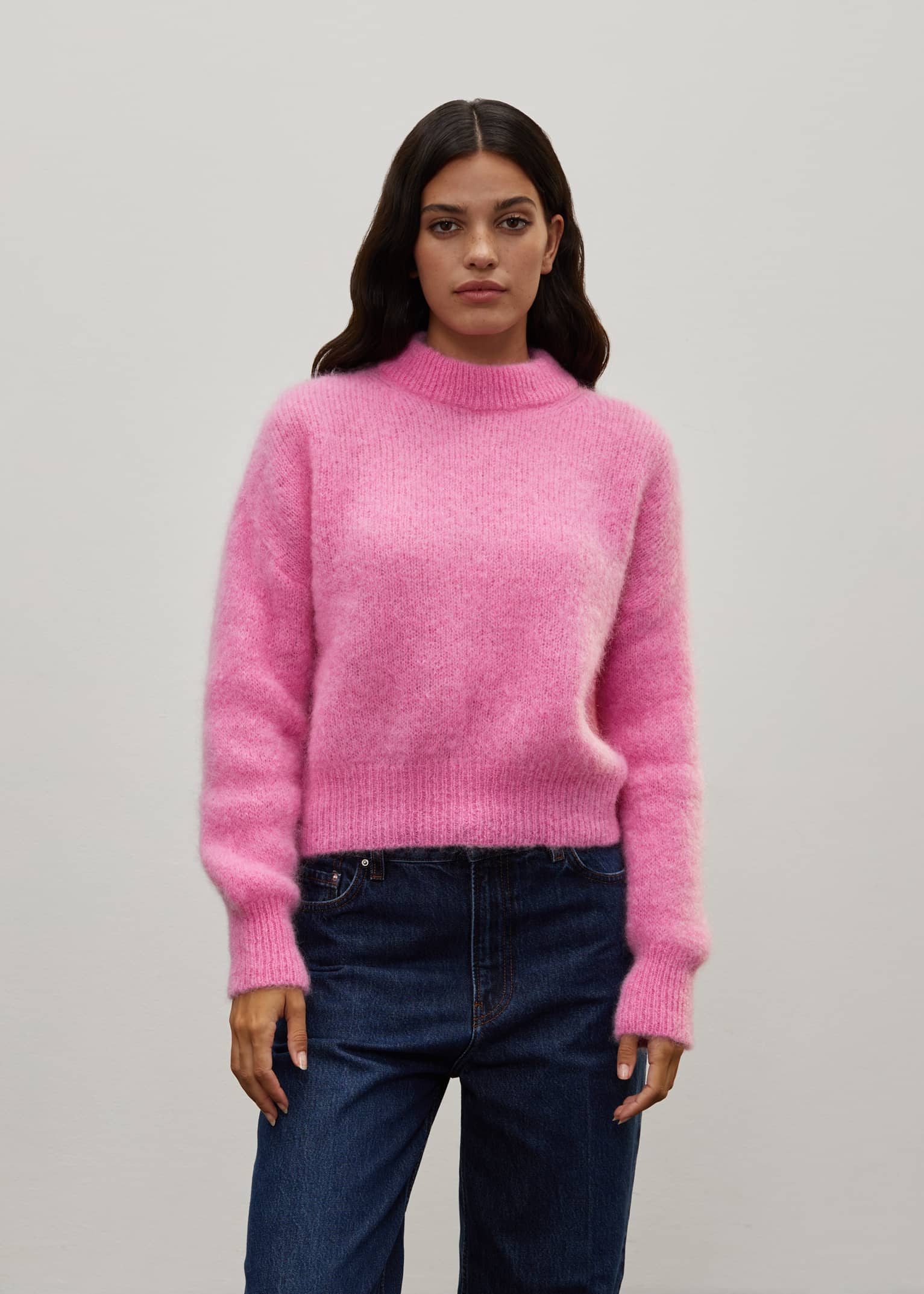 Pull Mohair Jane Rose - Surprise