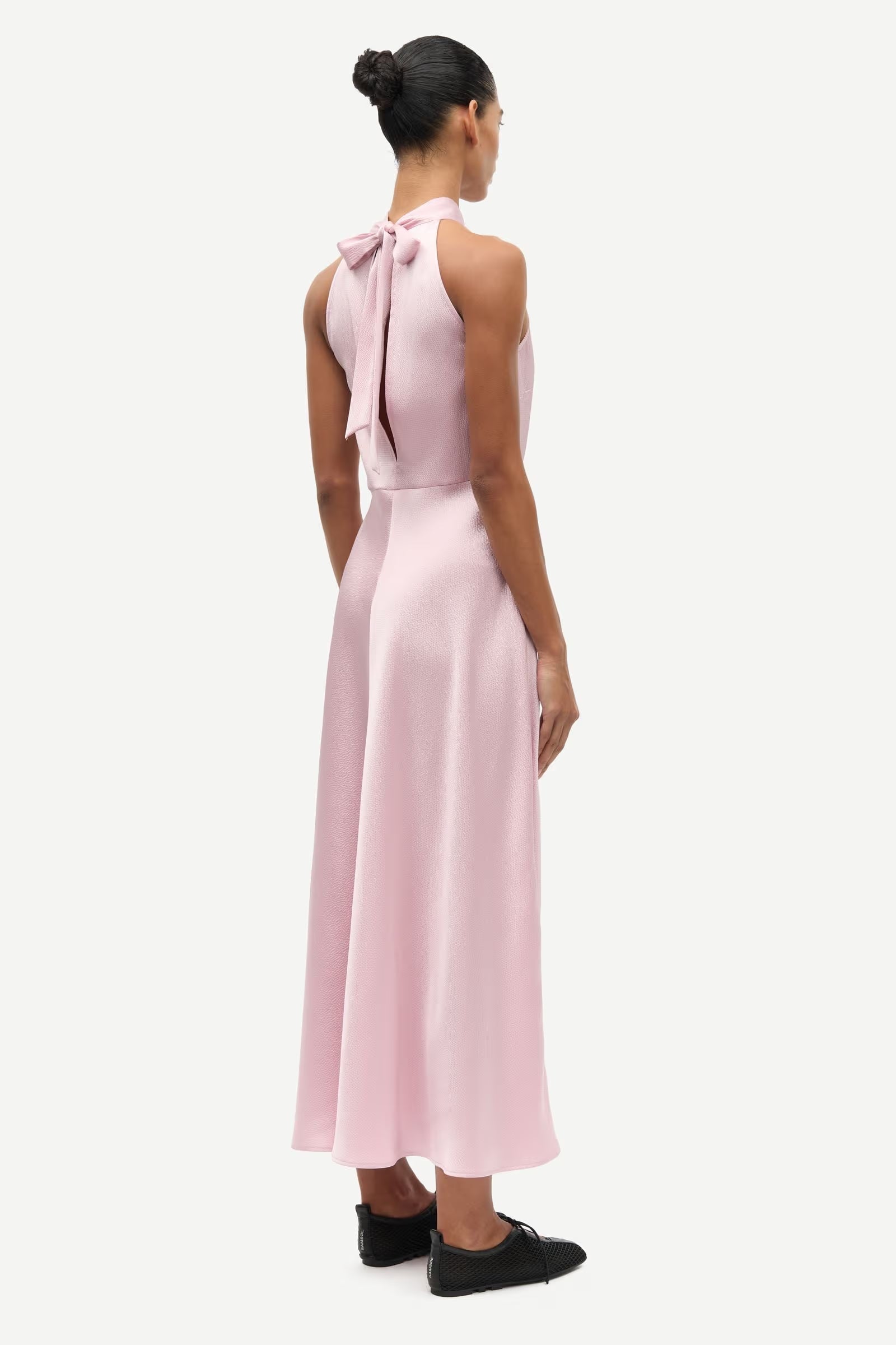 Robe Rose Rheo - Samsoe Samsoe