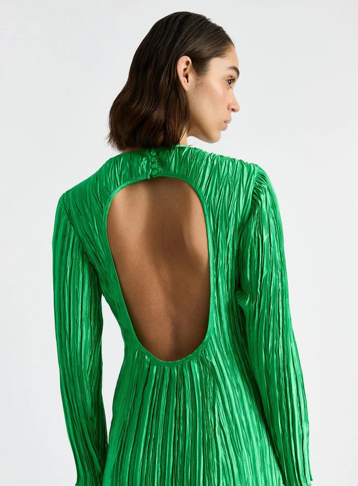 Robe Arizona Plissée - Laagam