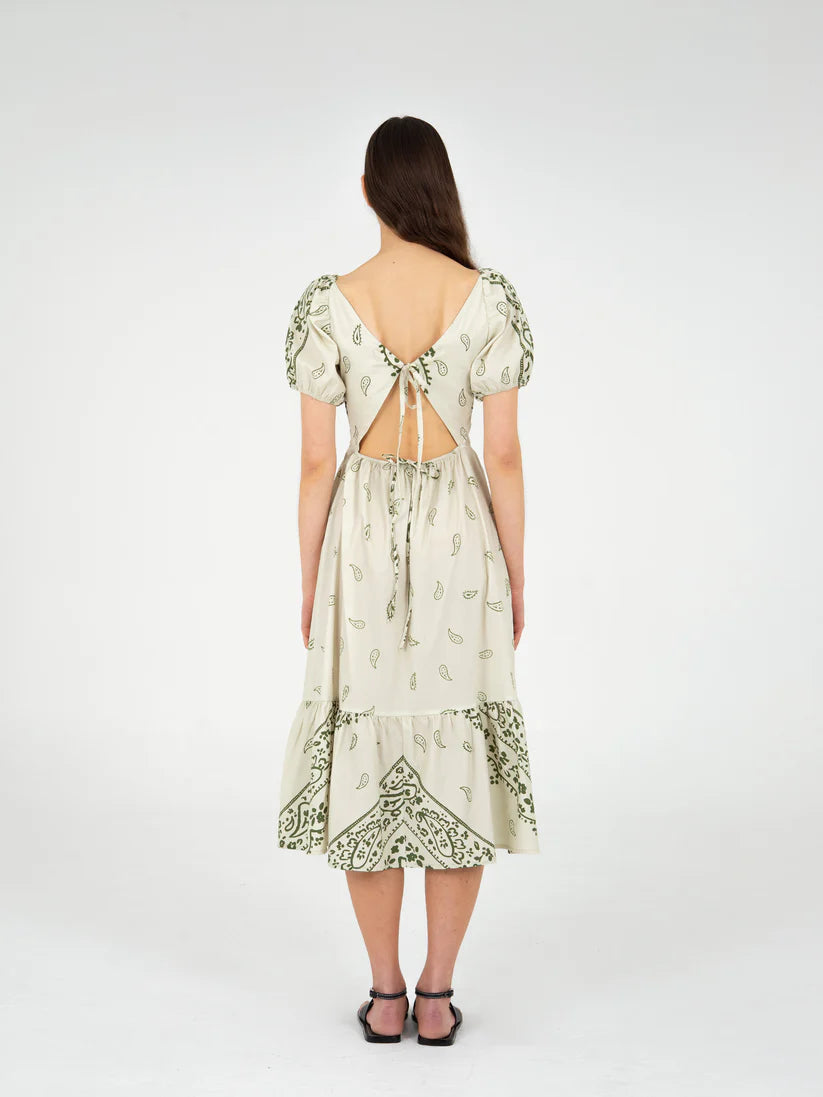 Robe Paisley - Carmen Says