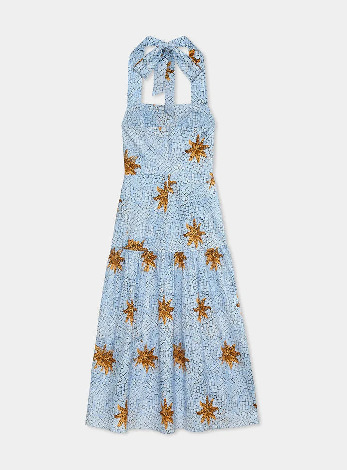 Robe Midi Caeli - Laagam