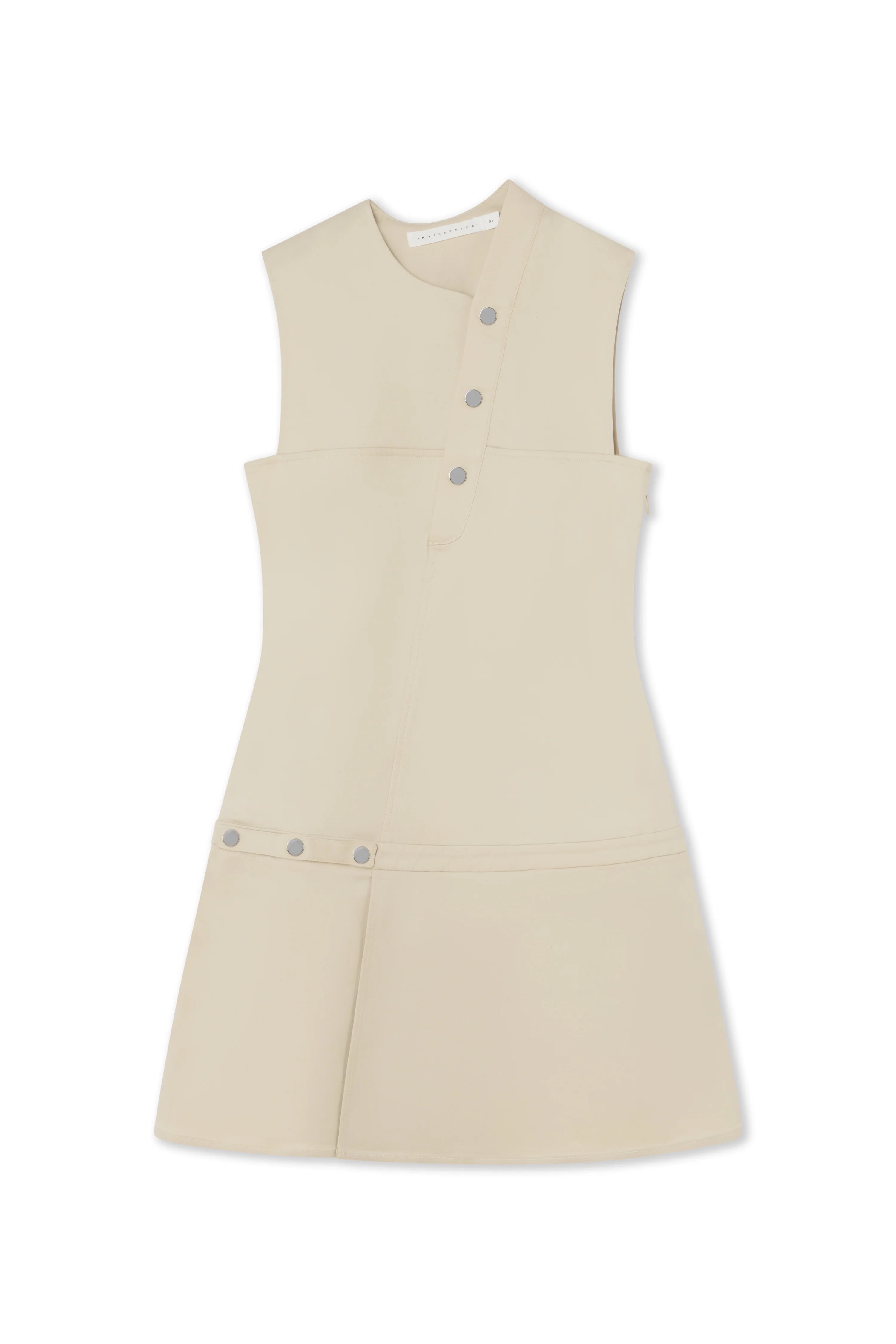 Robe City Beige - Mais x Frida